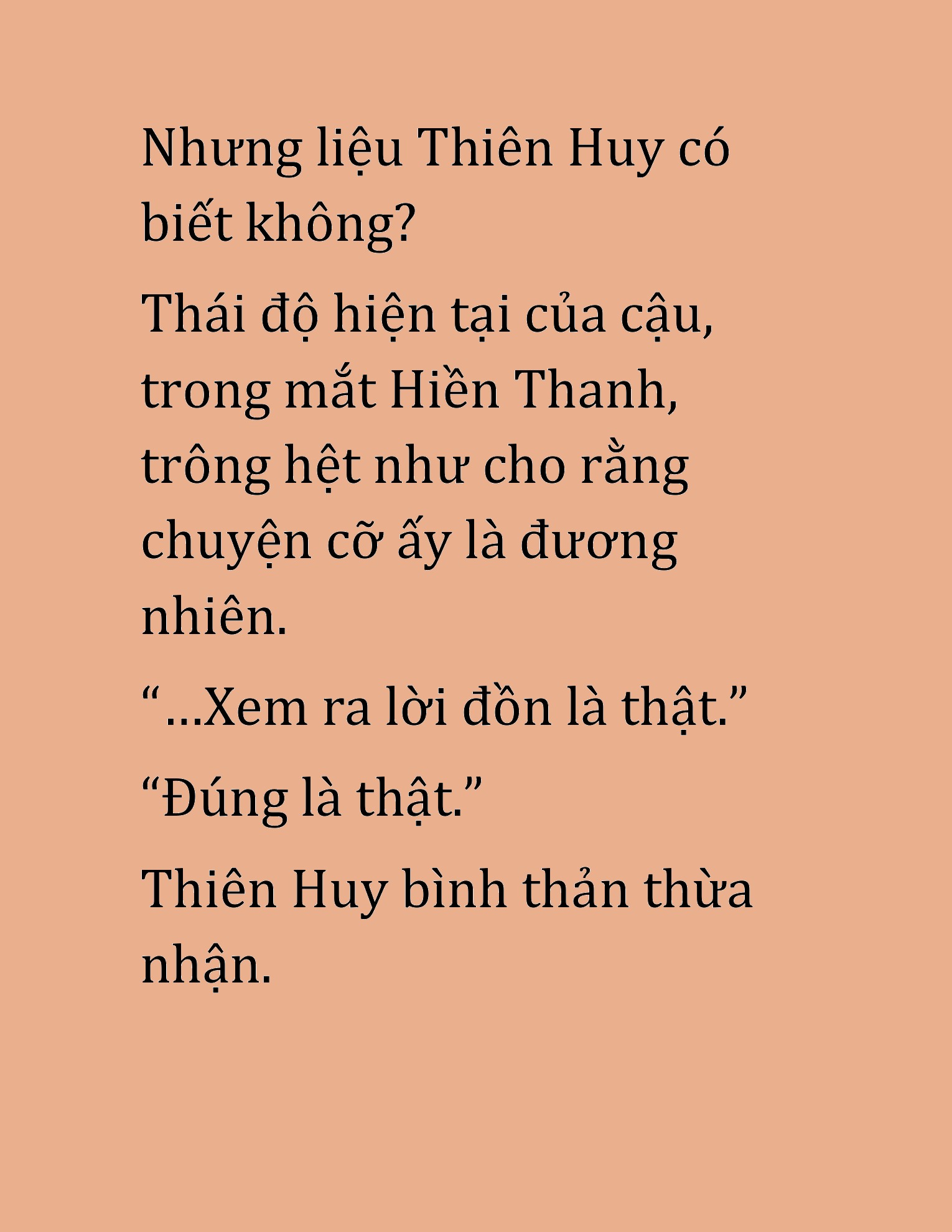 Đọc truyện HAT[NOVEL] Hoa Sơn Thiên Ma - Chap 20