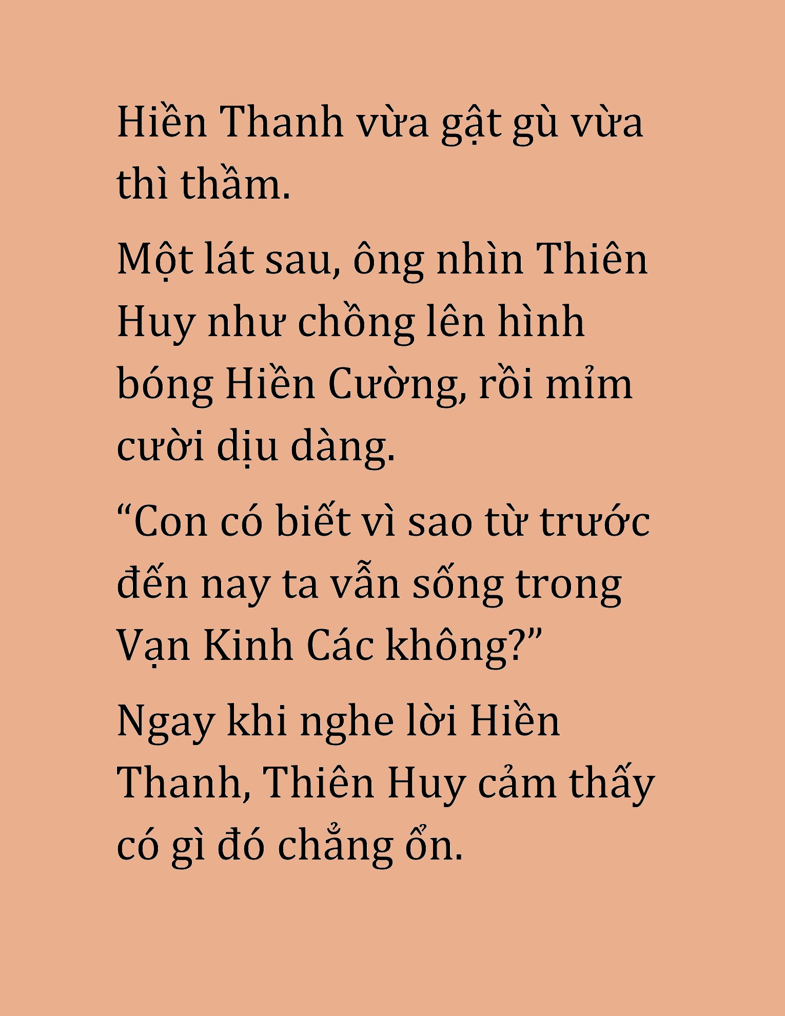 Đọc truyện HAT[NOVEL] Hoa Sơn Thiên Ma - Chap 20