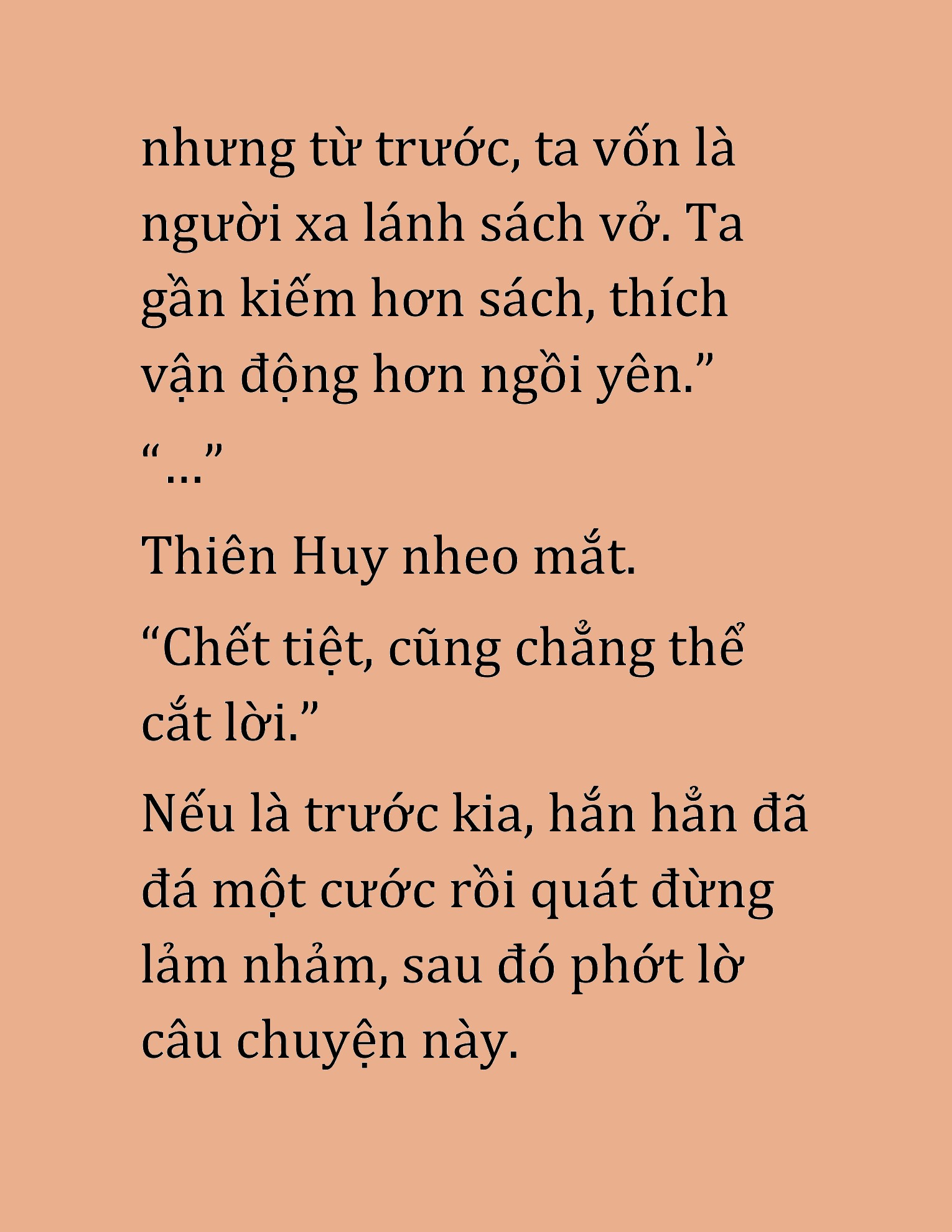 Đọc truyện HAT[NOVEL] Hoa Sơn Thiên Ma - Chap 20