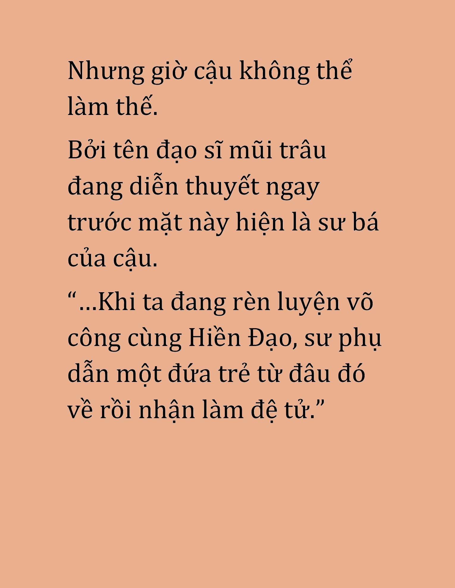 Đọc truyện HAT[NOVEL] Hoa Sơn Thiên Ma - Chap 20
