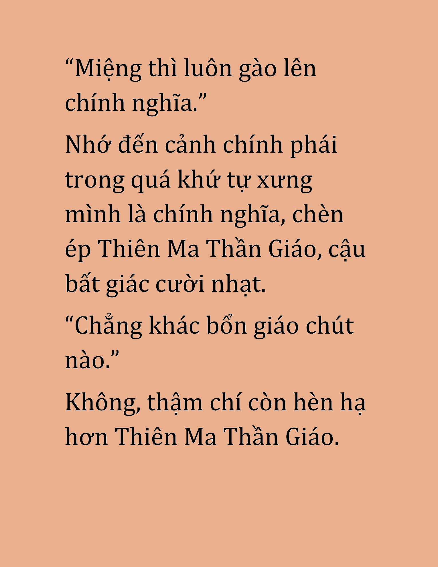 Đọc truyện HAT[NOVEL] Hoa Sơn Thiên Ma - Chap 20