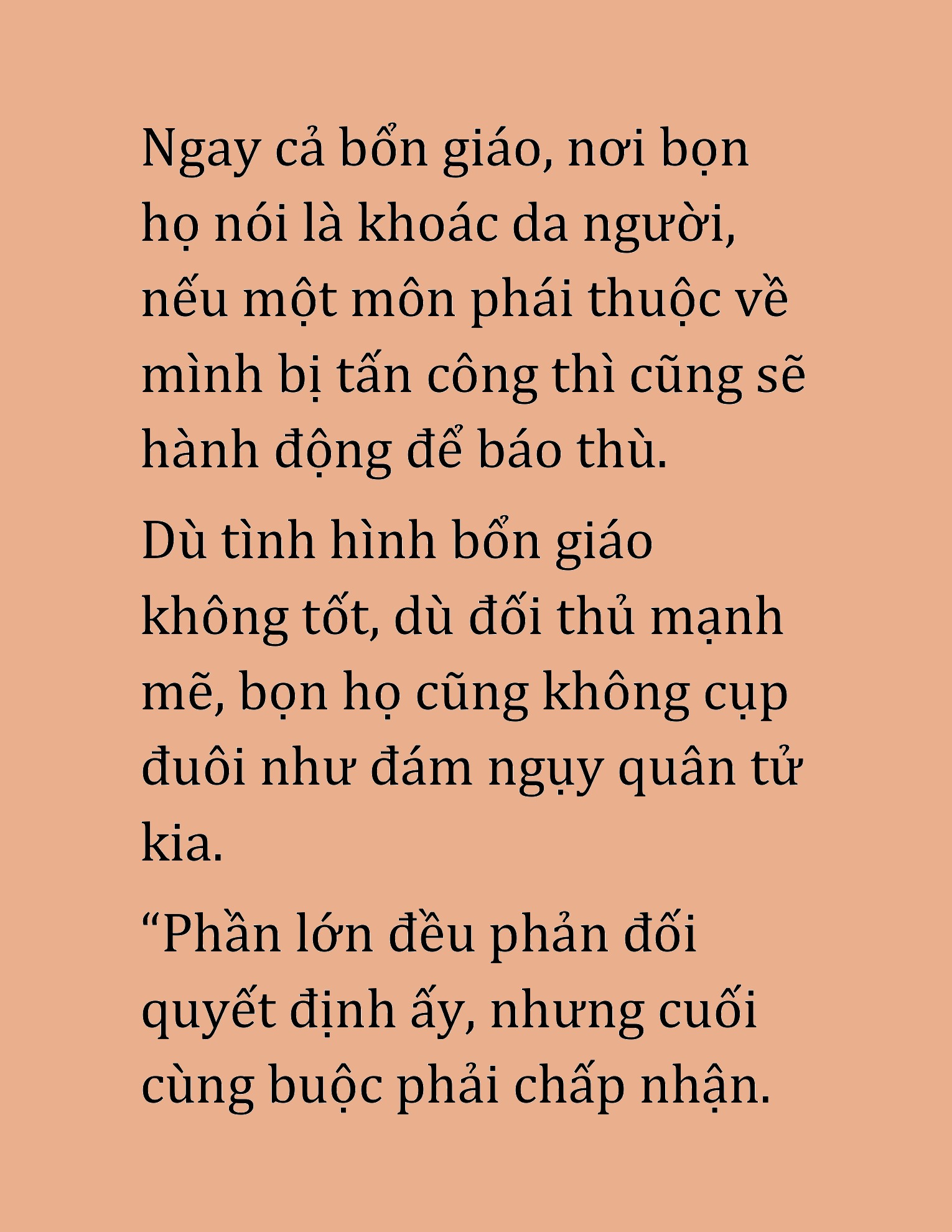 Đọc truyện HAT[NOVEL] Hoa Sơn Thiên Ma - Chap 20