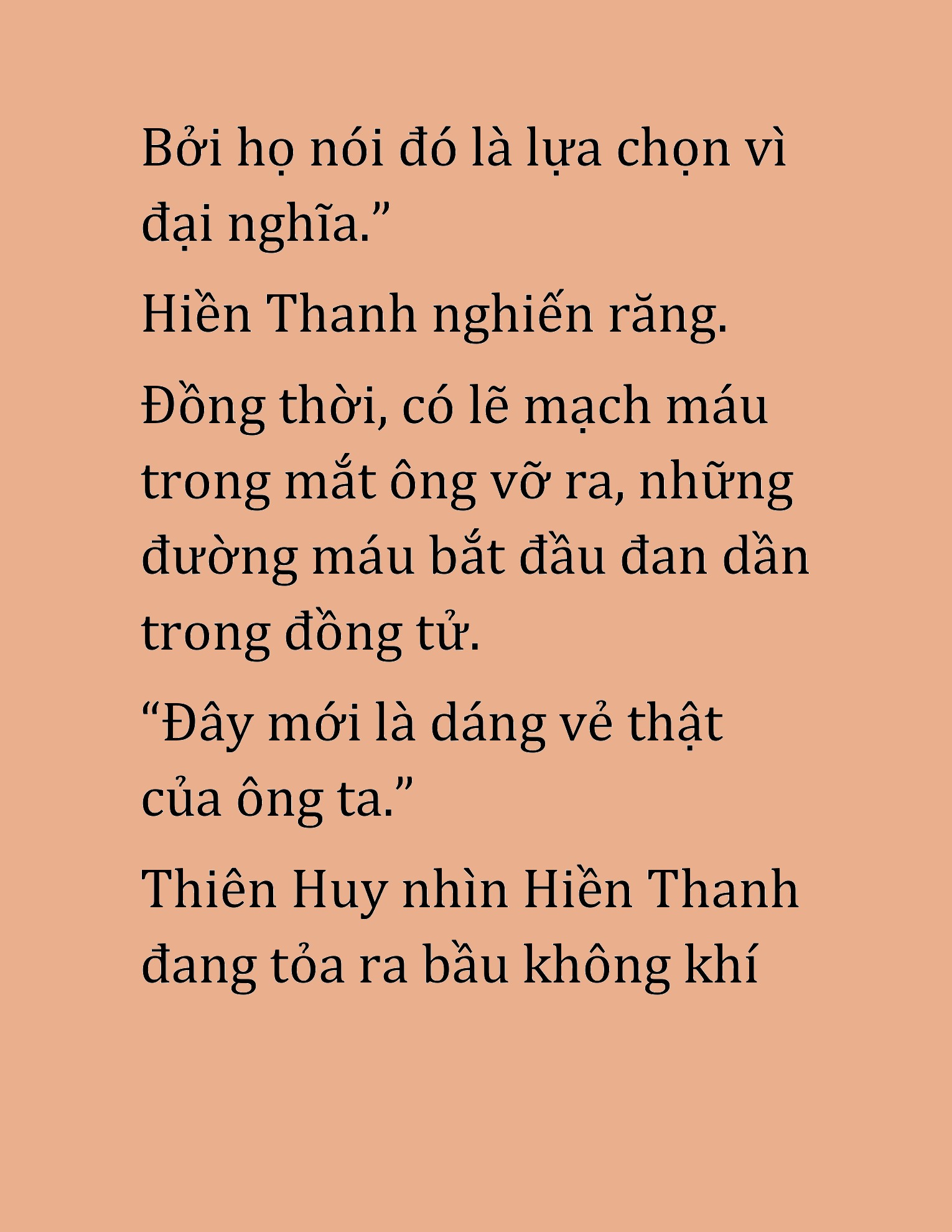 Đọc truyện HAT[NOVEL] Hoa Sơn Thiên Ma - Chap 20