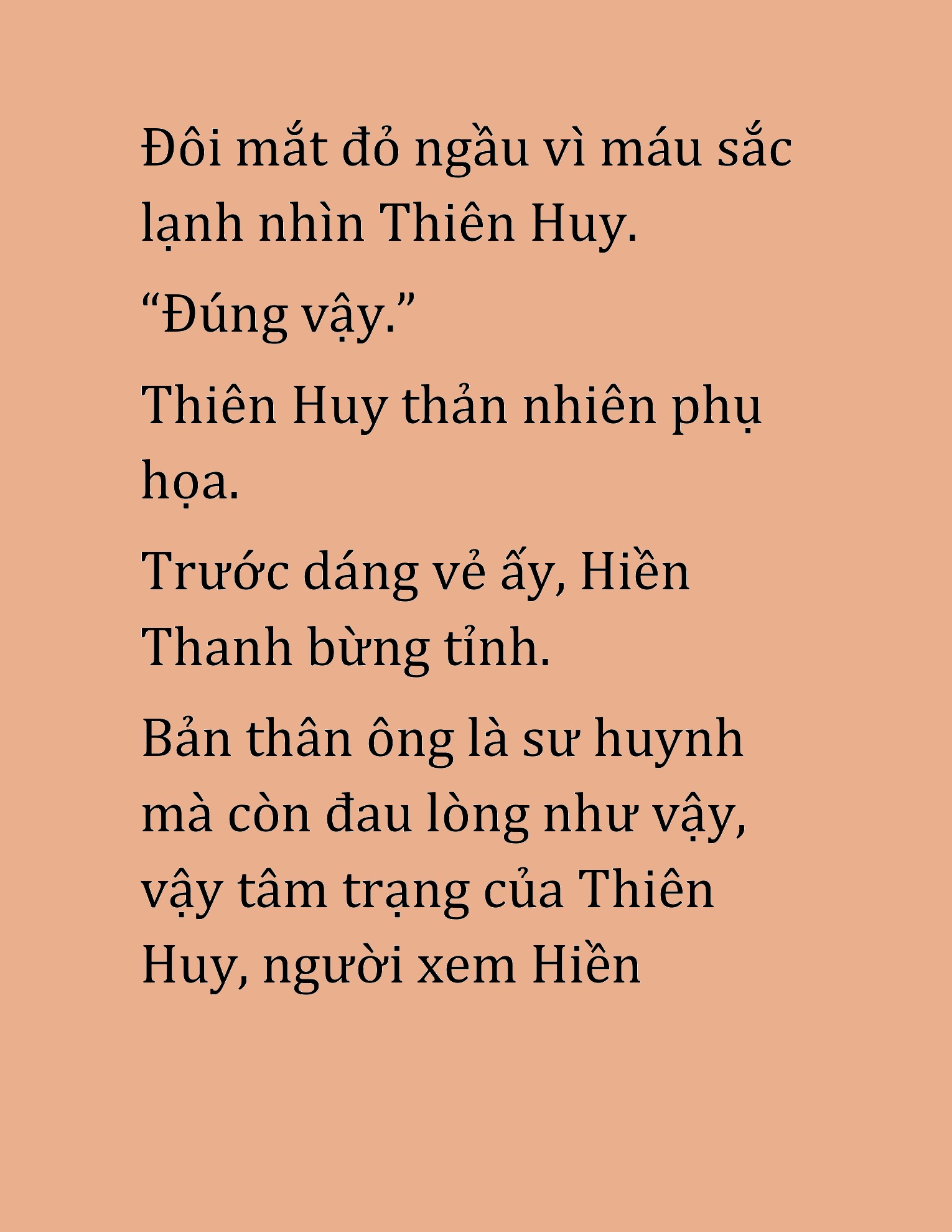 Đọc truyện HAT[NOVEL] Hoa Sơn Thiên Ma - Chap 20