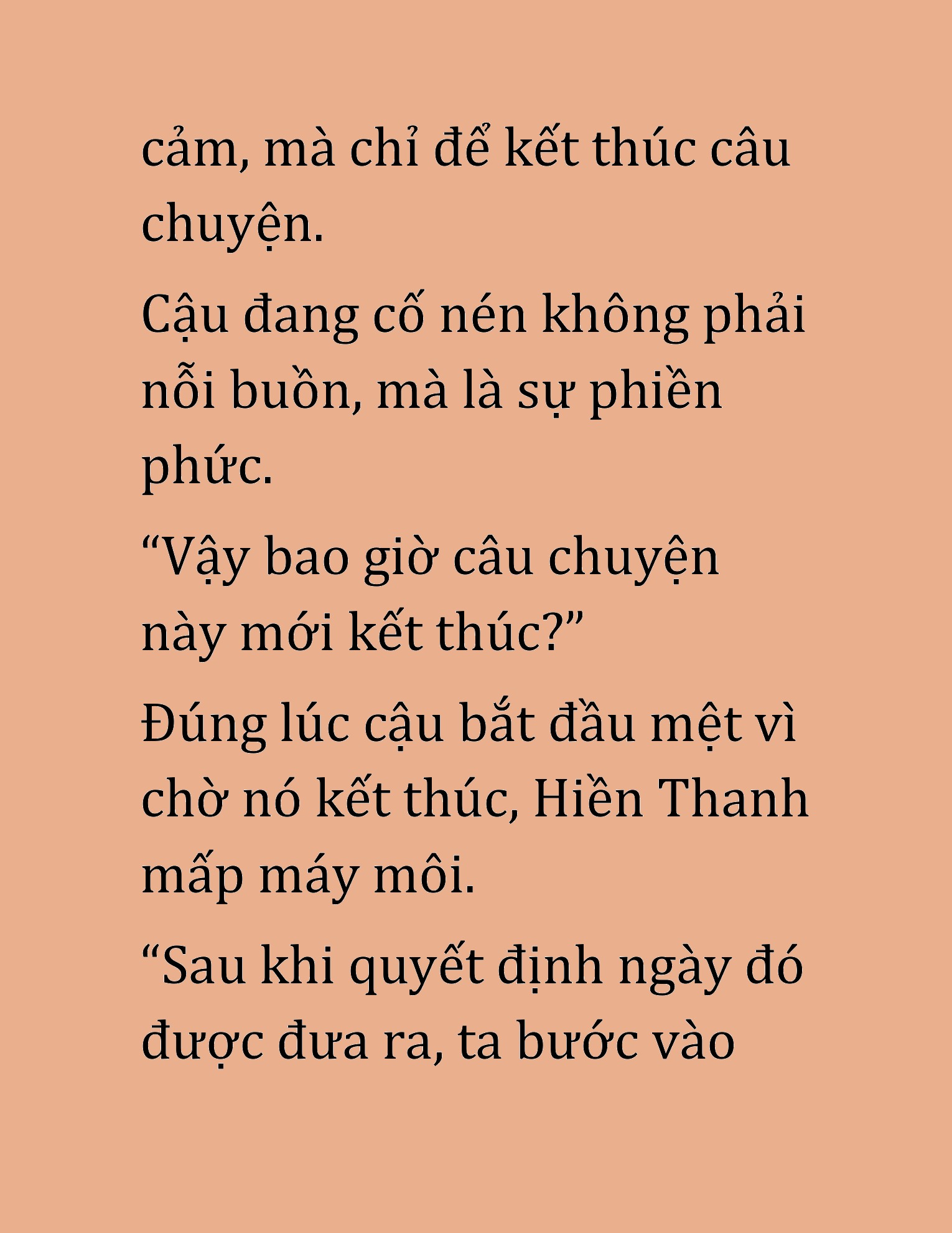 Đọc truyện HAT[NOVEL] Hoa Sơn Thiên Ma - Chap 20