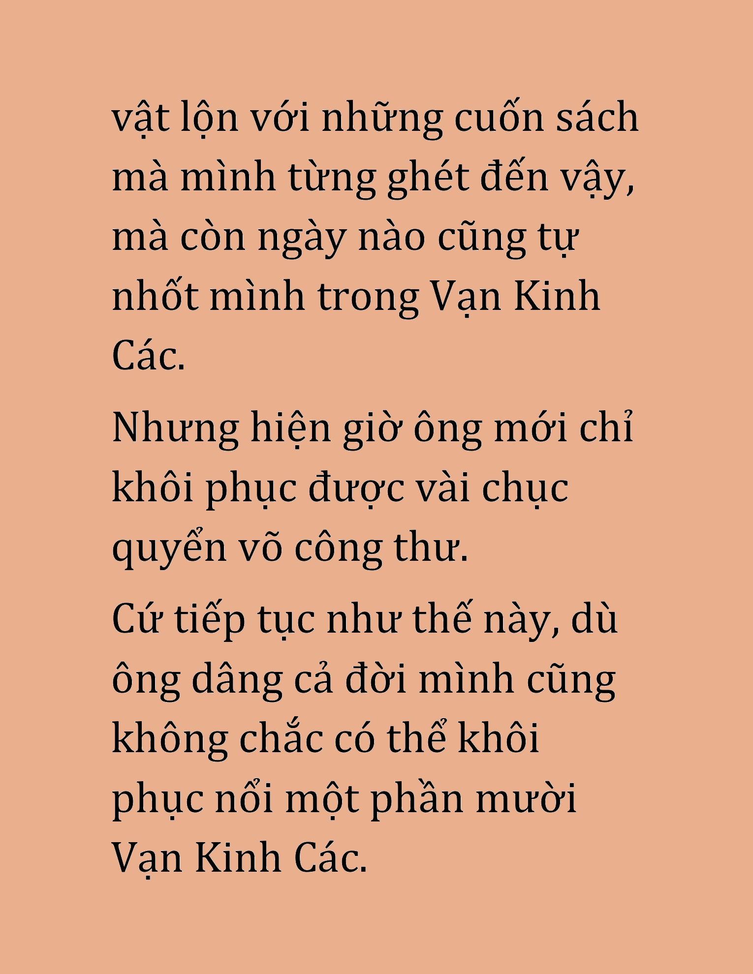 Đọc truyện HAT[NOVEL] Hoa Sơn Thiên Ma - Chap 20