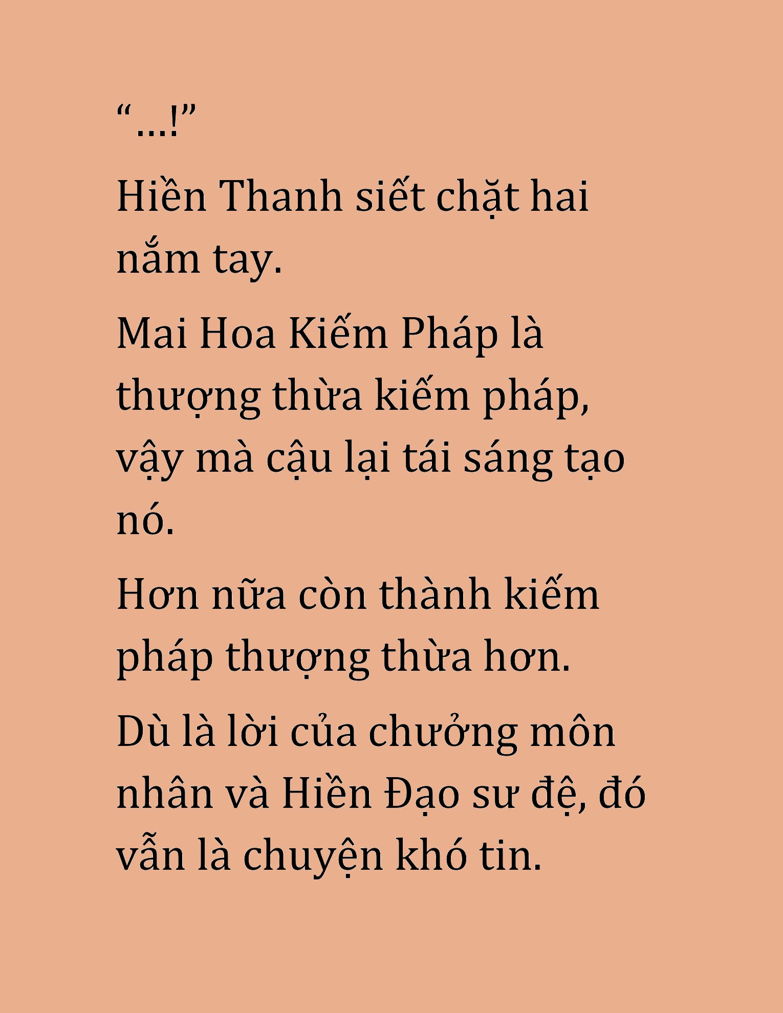 Đọc truyện HAT[NOVEL] Hoa Sơn Thiên Ma - Chap 20