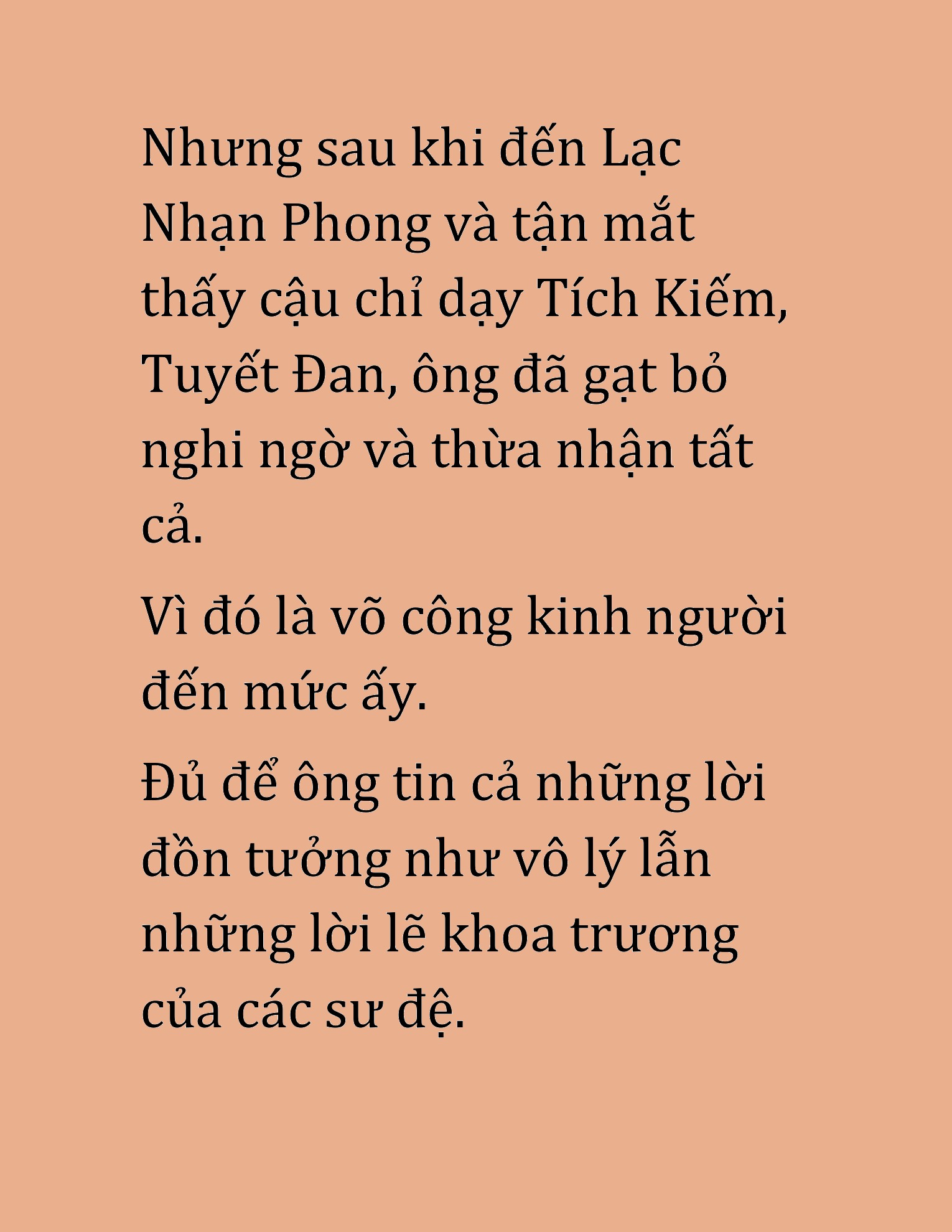 Đọc truyện HAT[NOVEL] Hoa Sơn Thiên Ma - Chap 20
