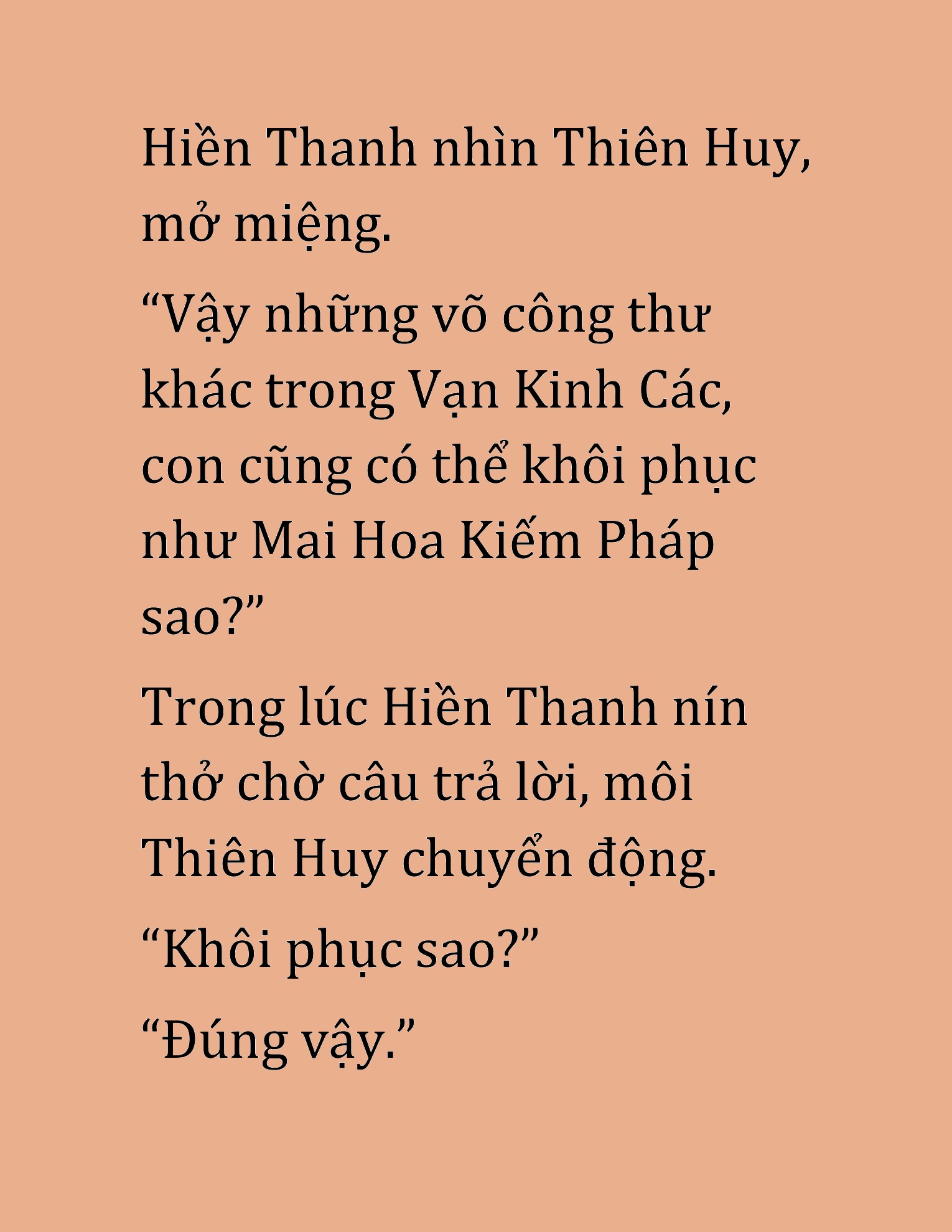 Đọc truyện HAT[NOVEL] Hoa Sơn Thiên Ma - Chap 20