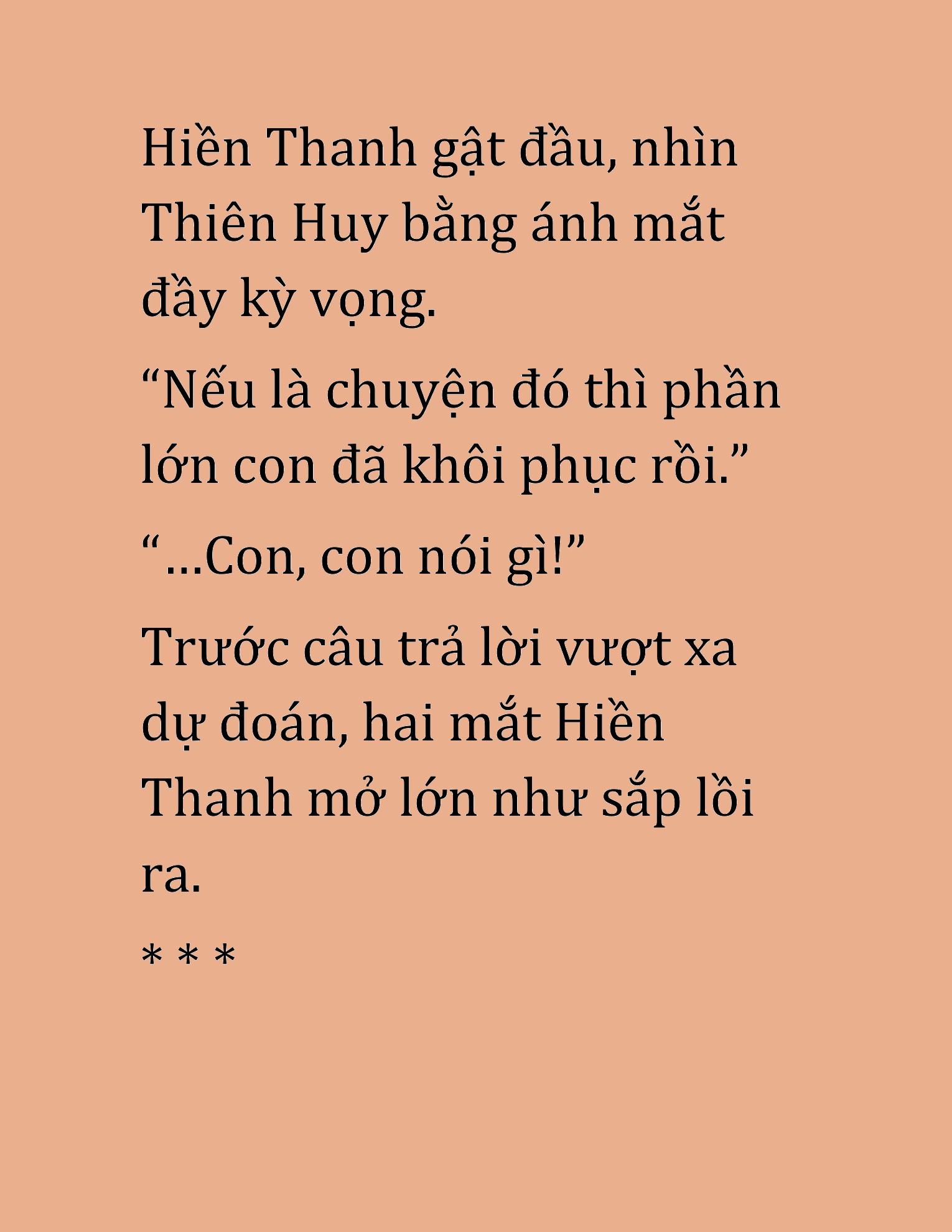 Đọc truyện HAT[NOVEL] Hoa Sơn Thiên Ma - Chap 20
