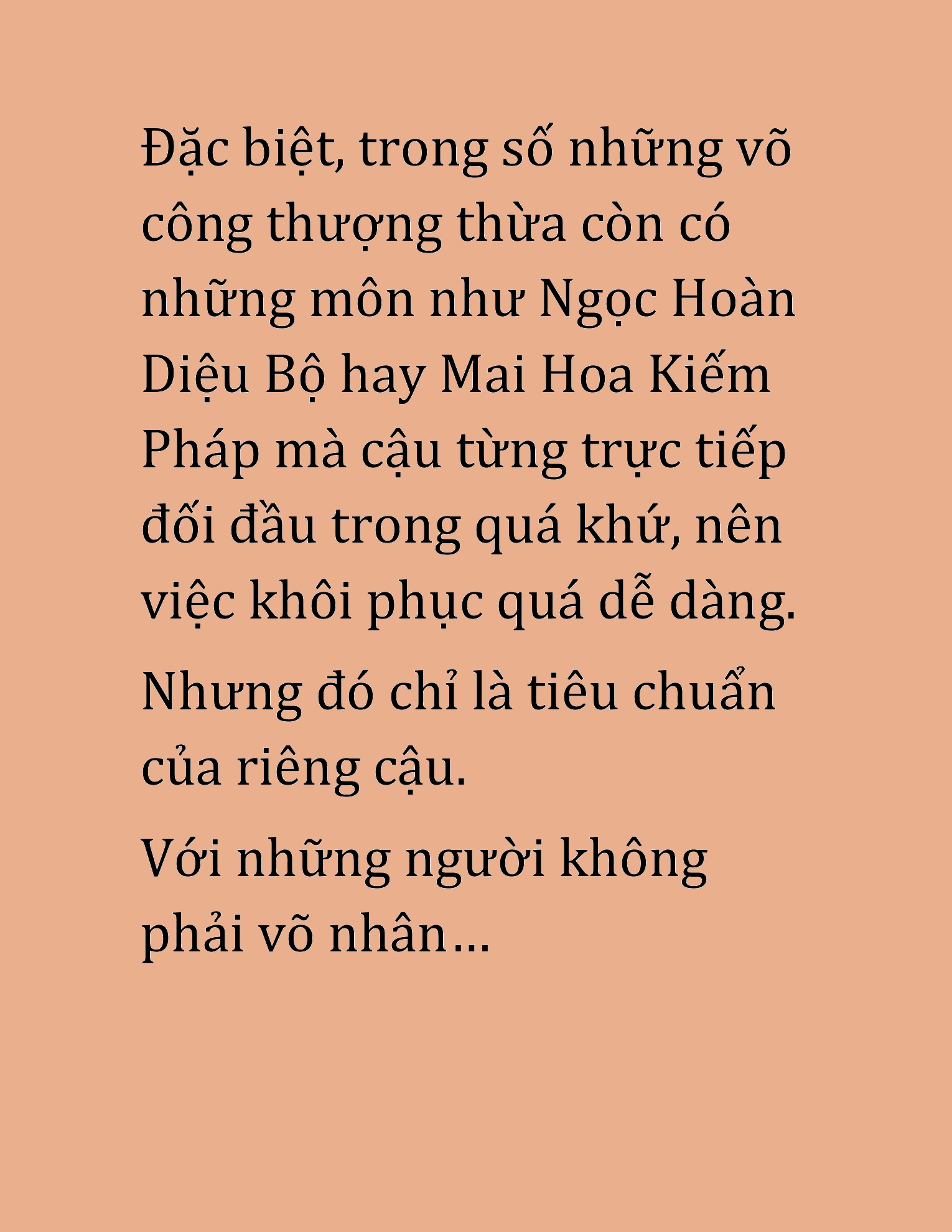 Đọc truyện HAT[NOVEL] Hoa Sơn Thiên Ma - Chap 21