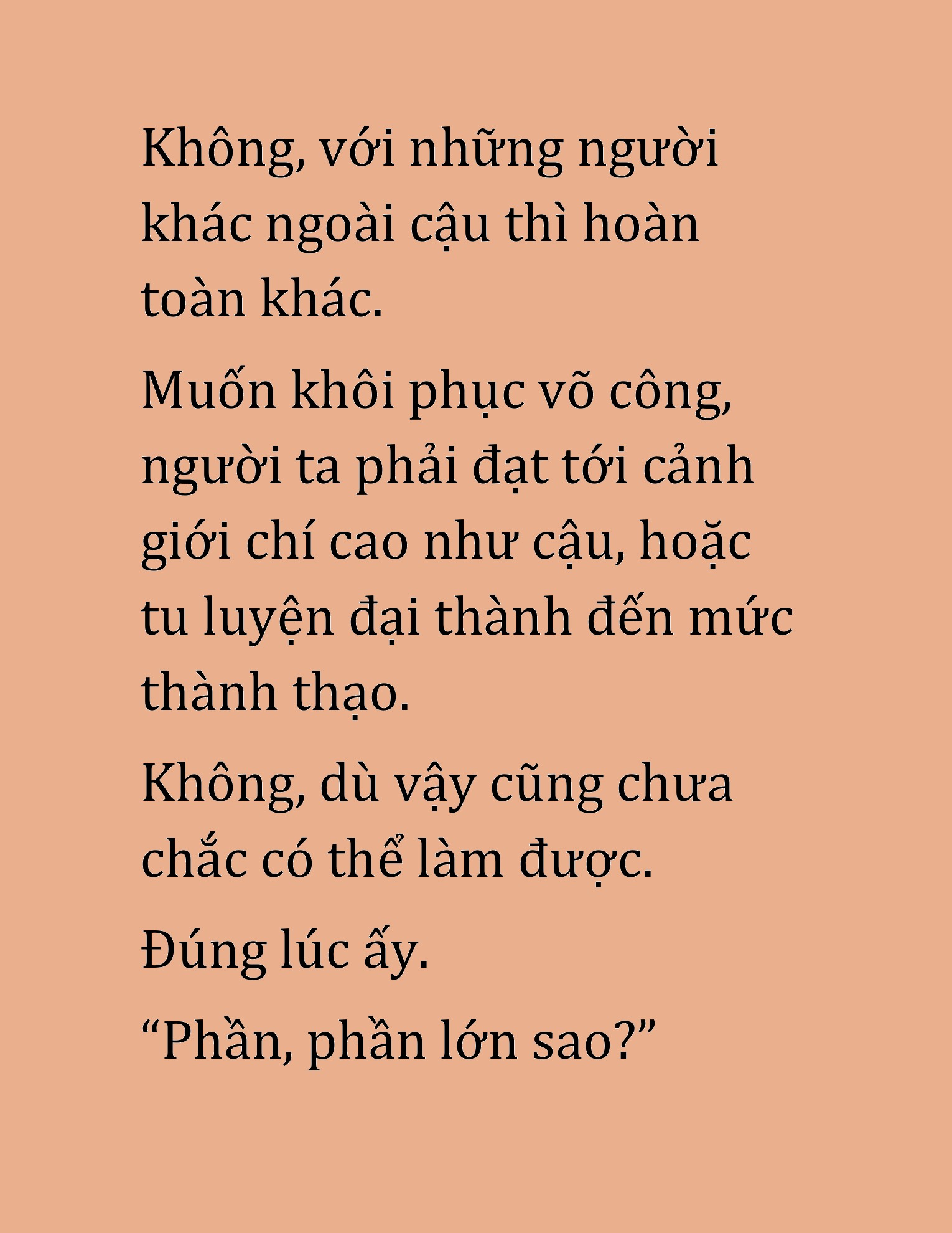 Đọc truyện HAT[NOVEL] Hoa Sơn Thiên Ma - Chap 21