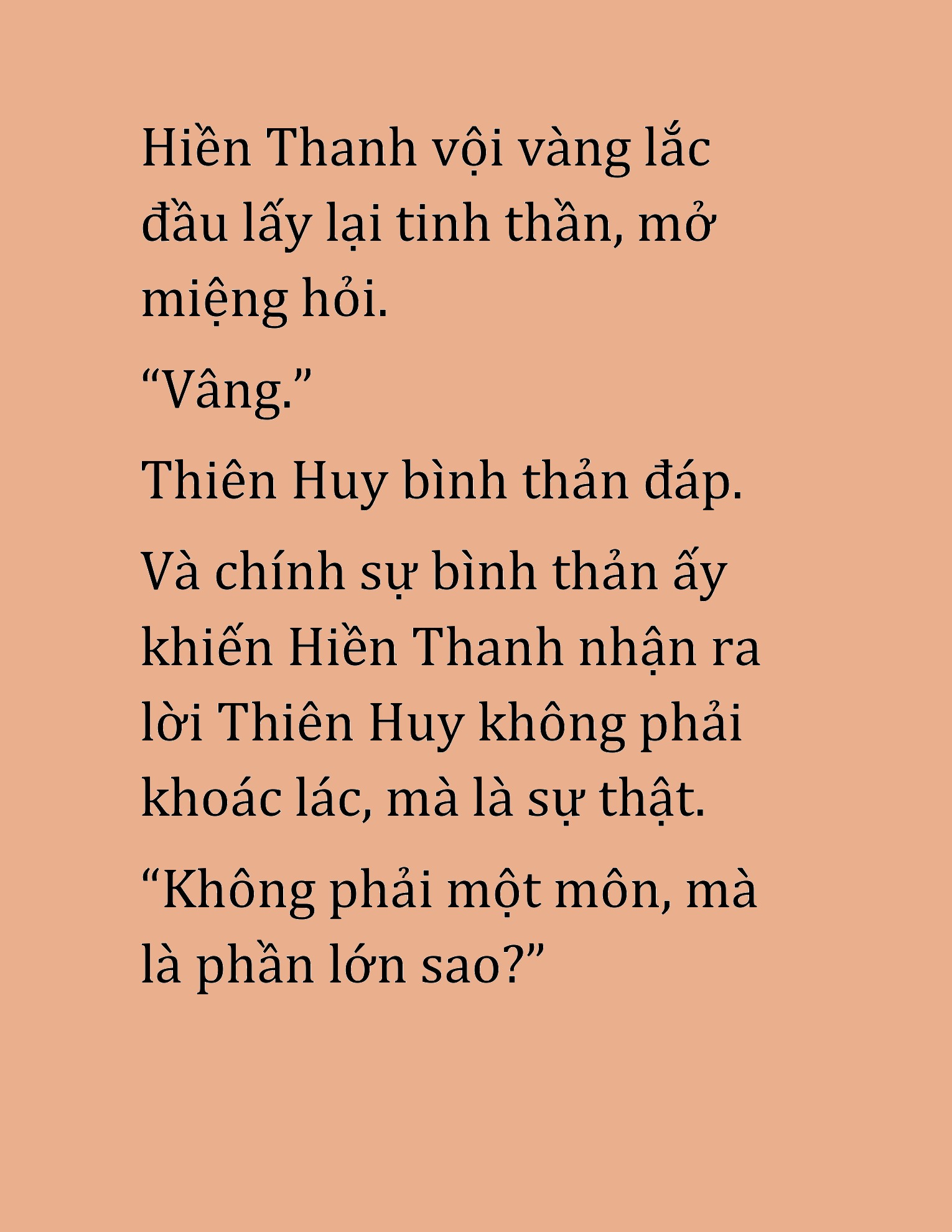 Đọc truyện HAT[NOVEL] Hoa Sơn Thiên Ma - Chap 21