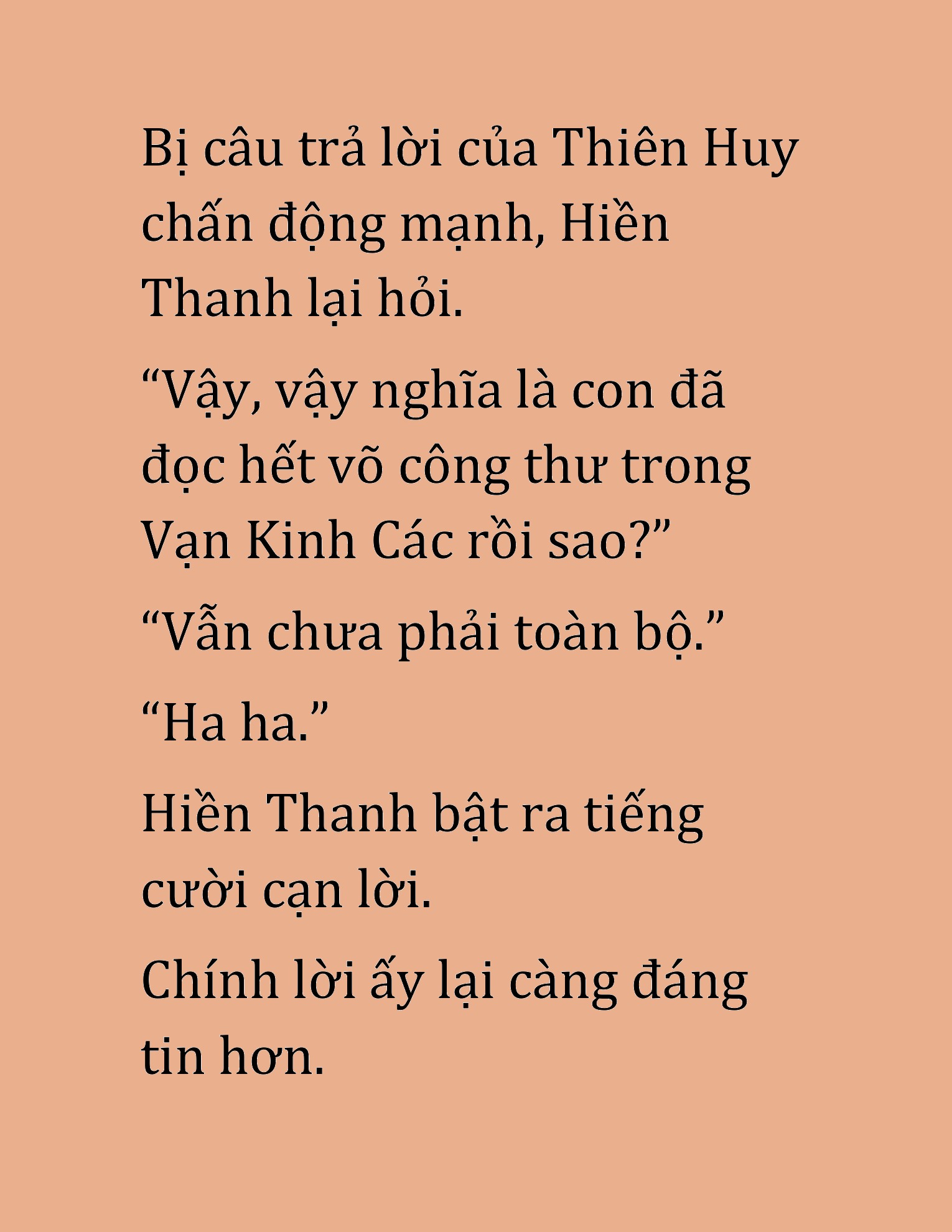 Đọc truyện HAT[NOVEL] Hoa Sơn Thiên Ma - Chap 21