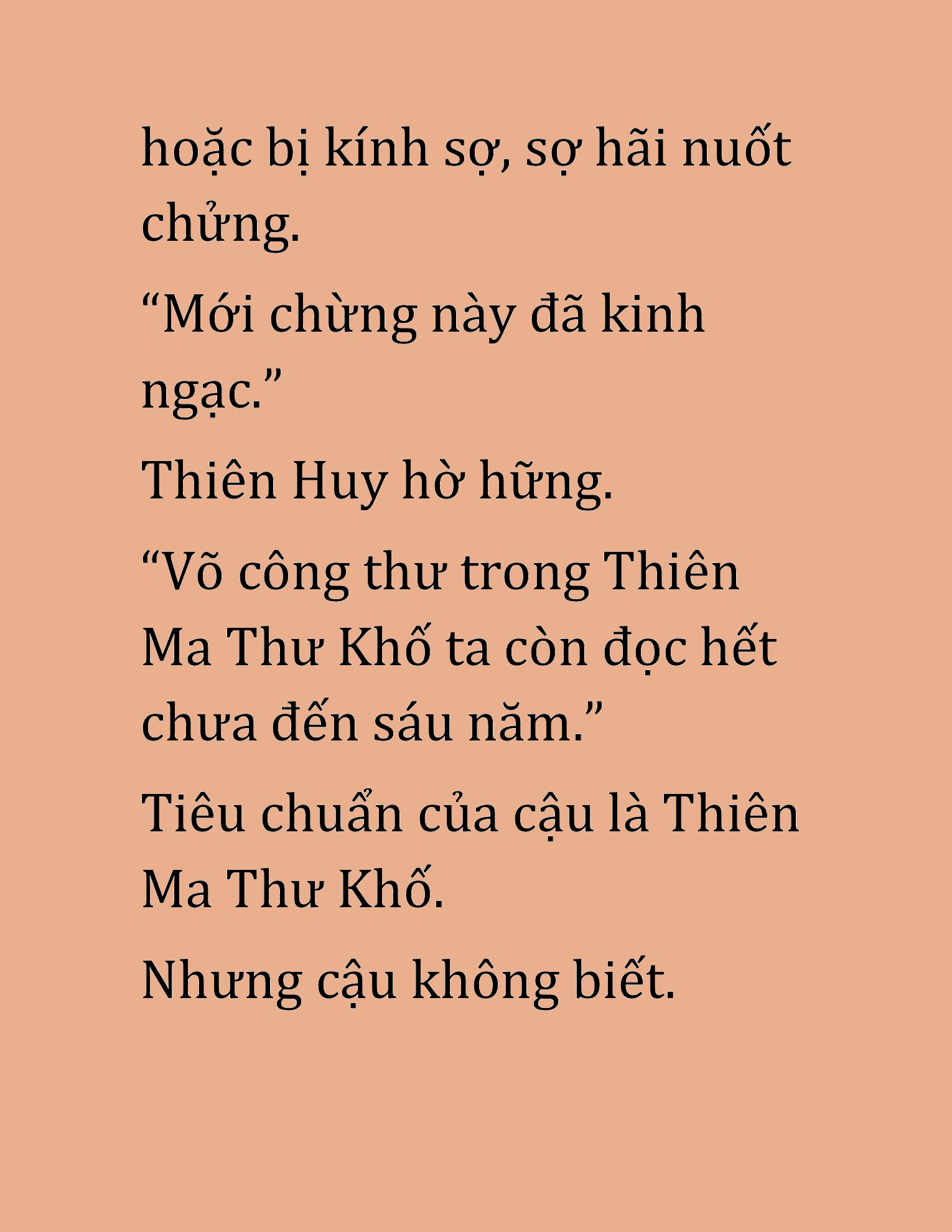 Đọc truyện HAT[NOVEL] Hoa Sơn Thiên Ma - Chap 21