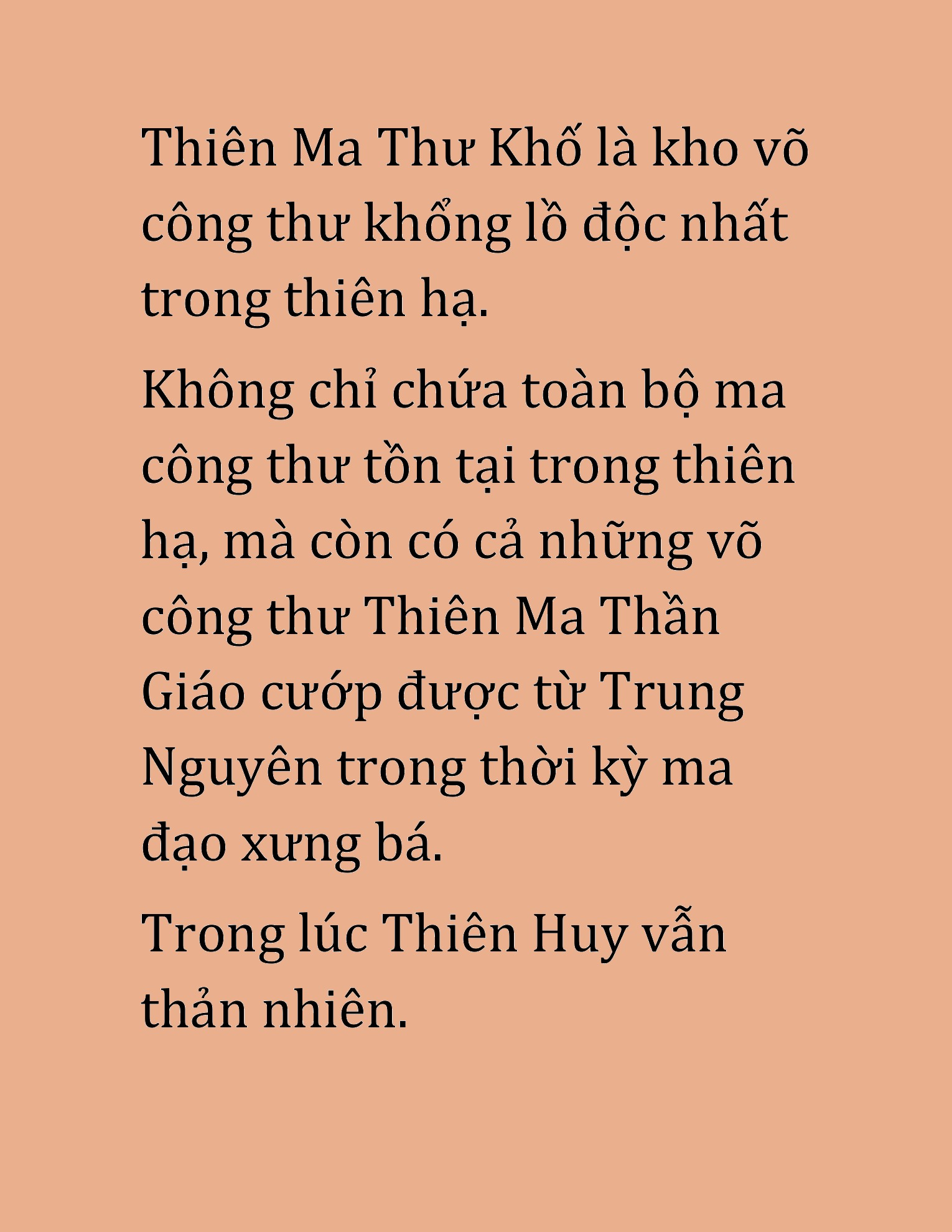 Đọc truyện HAT[NOVEL] Hoa Sơn Thiên Ma - Chap 21