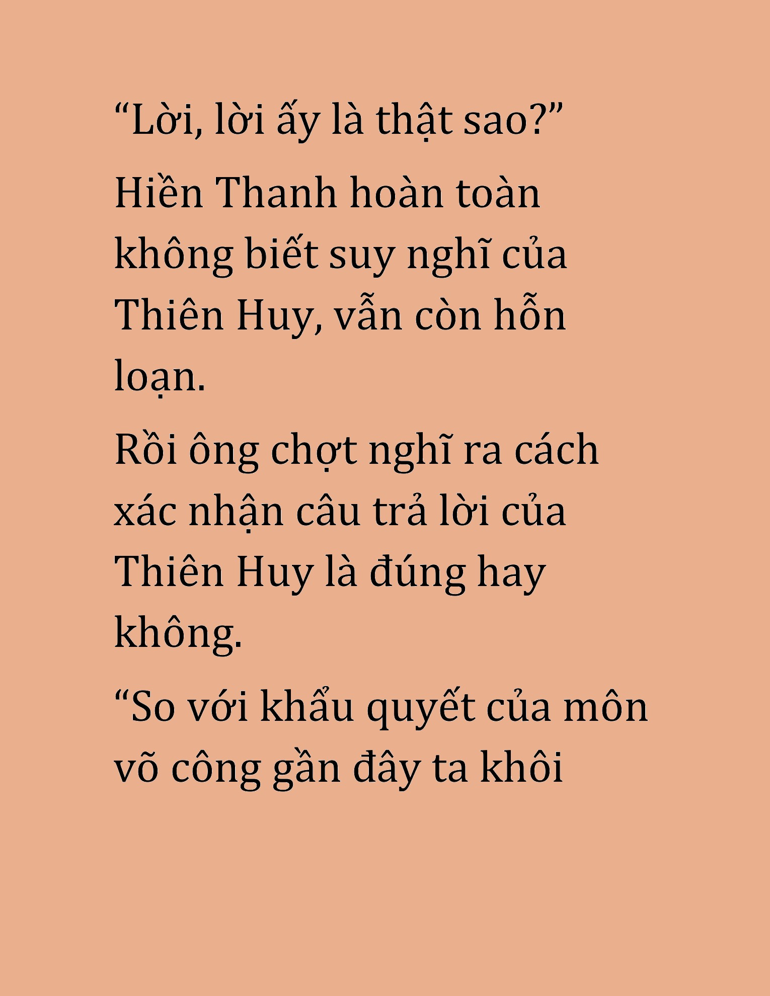 Đọc truyện HAT[NOVEL] Hoa Sơn Thiên Ma - Chap 21