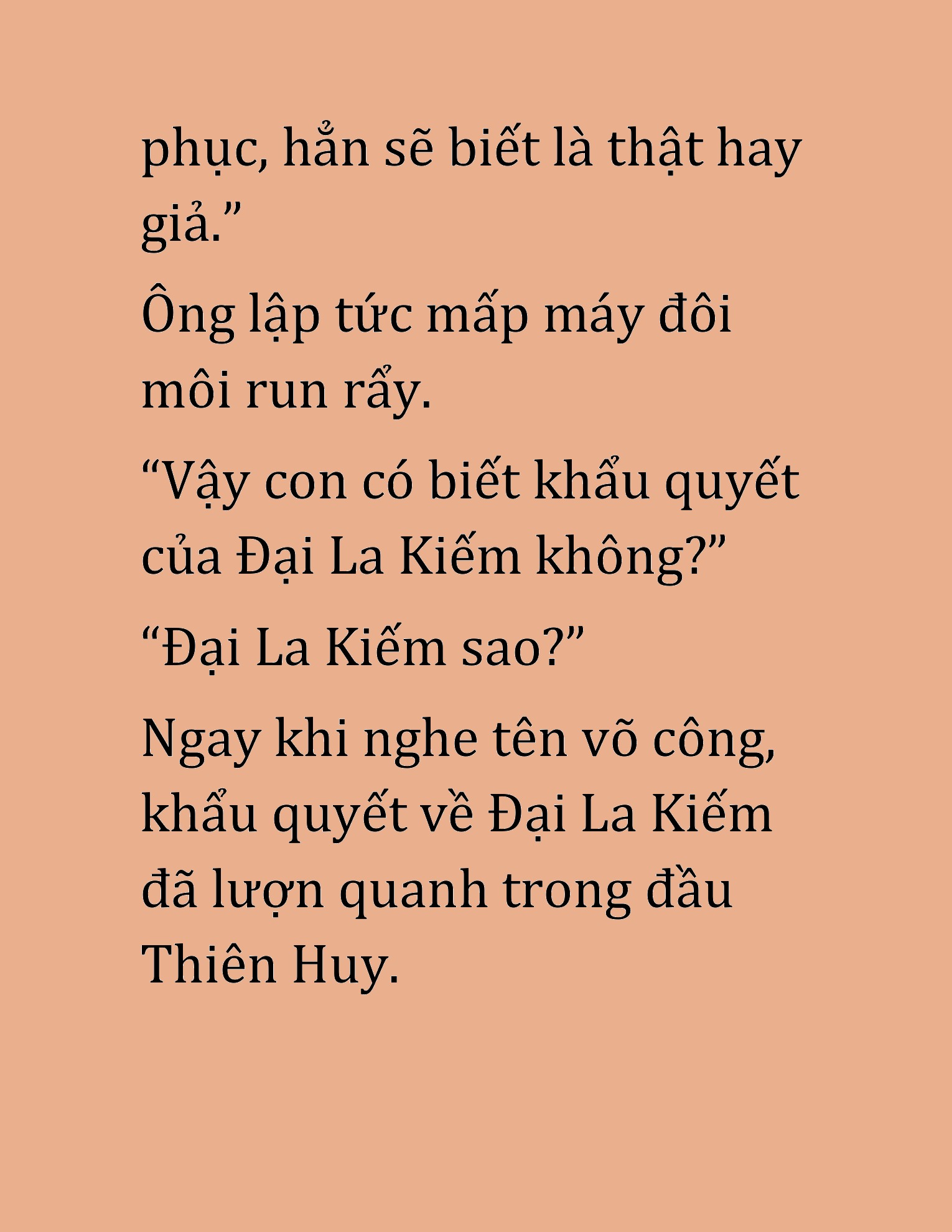 Đọc truyện HAT[NOVEL] Hoa Sơn Thiên Ma - Chap 21