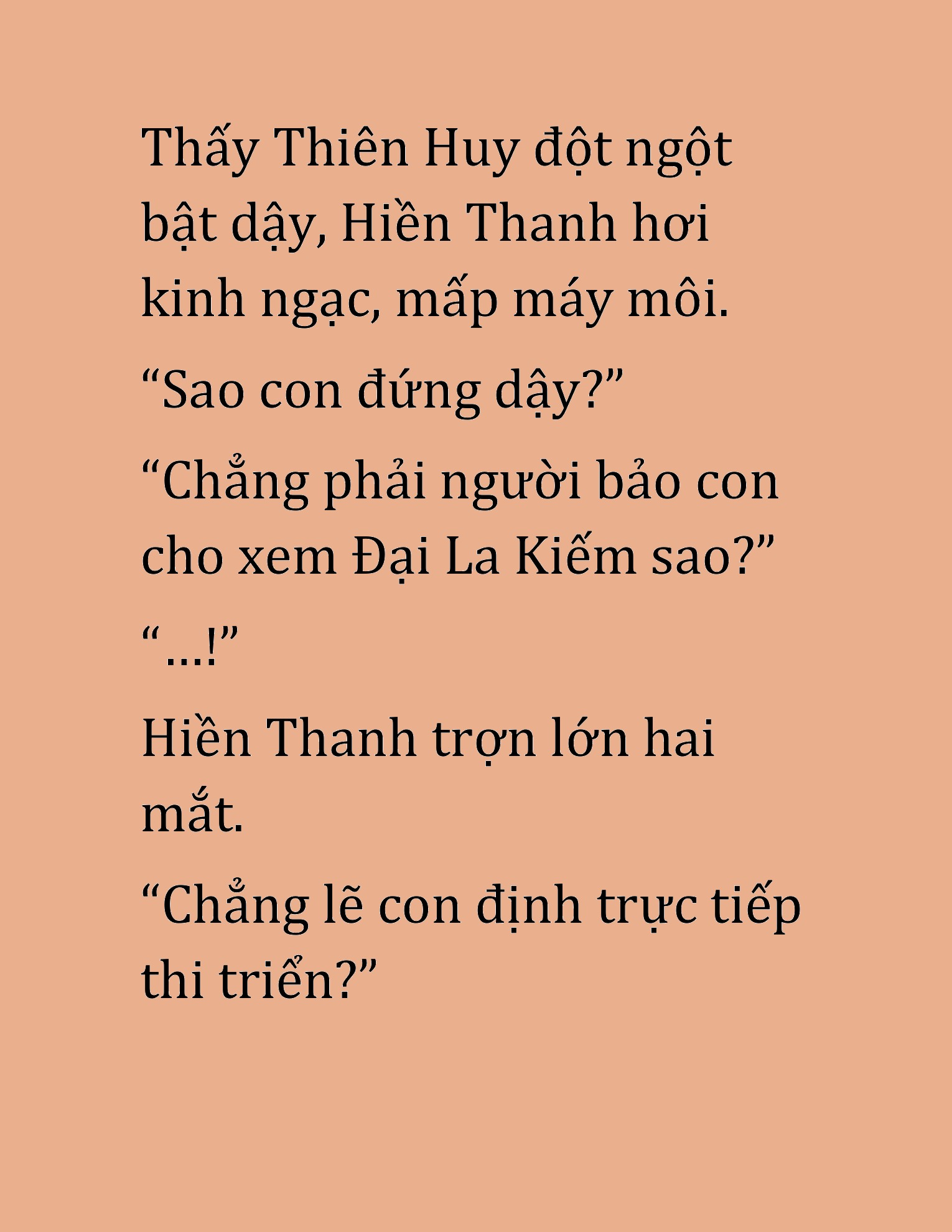 Đọc truyện HAT[NOVEL] Hoa Sơn Thiên Ma - Chap 21