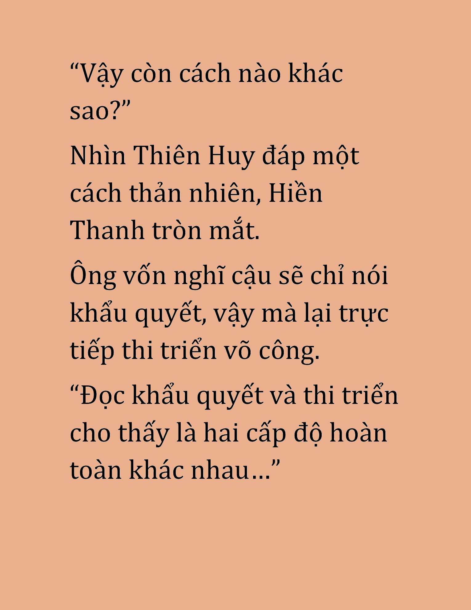 Đọc truyện HAT[NOVEL] Hoa Sơn Thiên Ma - Chap 21