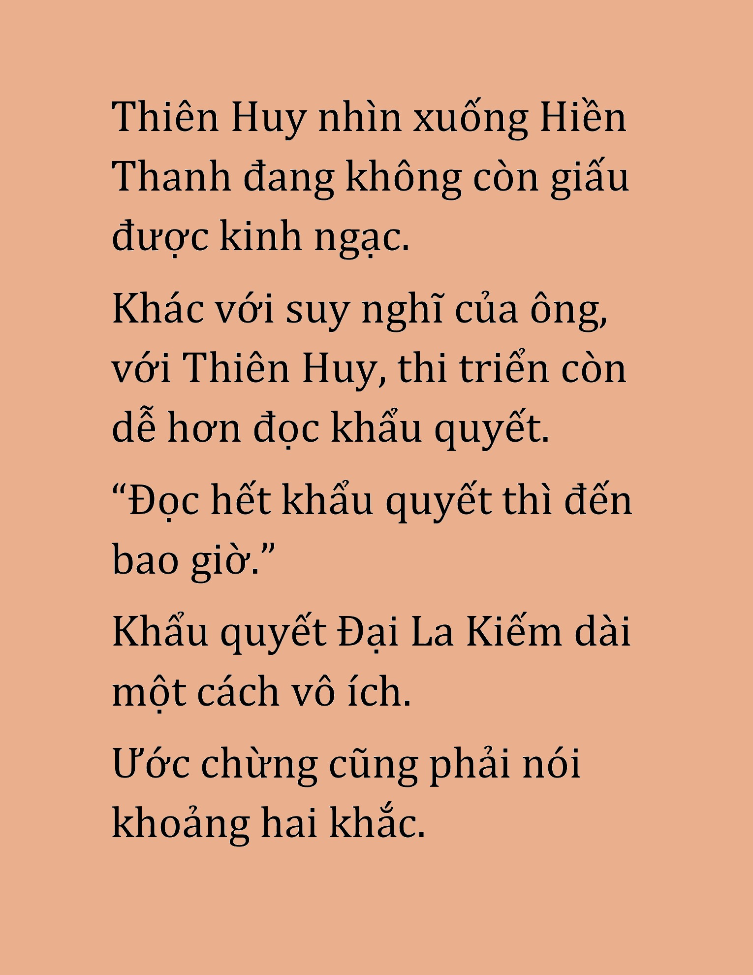 Đọc truyện HAT[NOVEL] Hoa Sơn Thiên Ma - Chap 21