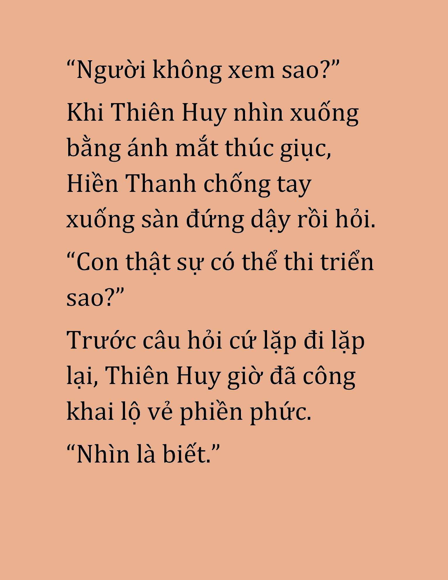 Đọc truyện HAT[NOVEL] Hoa Sơn Thiên Ma - Chap 21