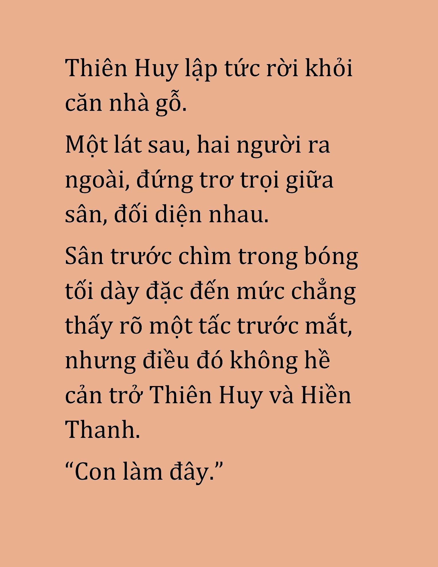 Đọc truyện HAT[NOVEL] Hoa Sơn Thiên Ma - Chap 21