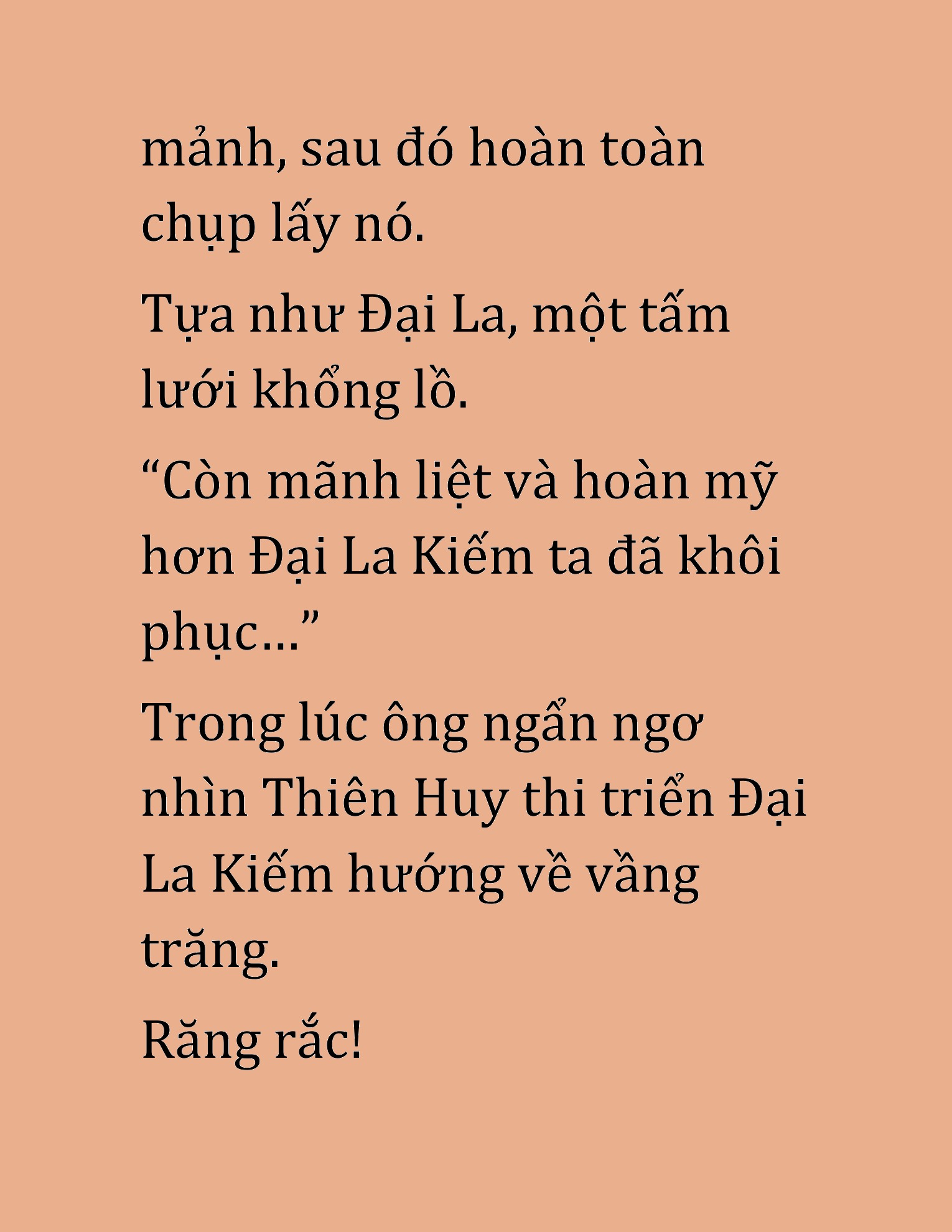 Đọc truyện HAT[NOVEL] Hoa Sơn Thiên Ma - Chap 21
