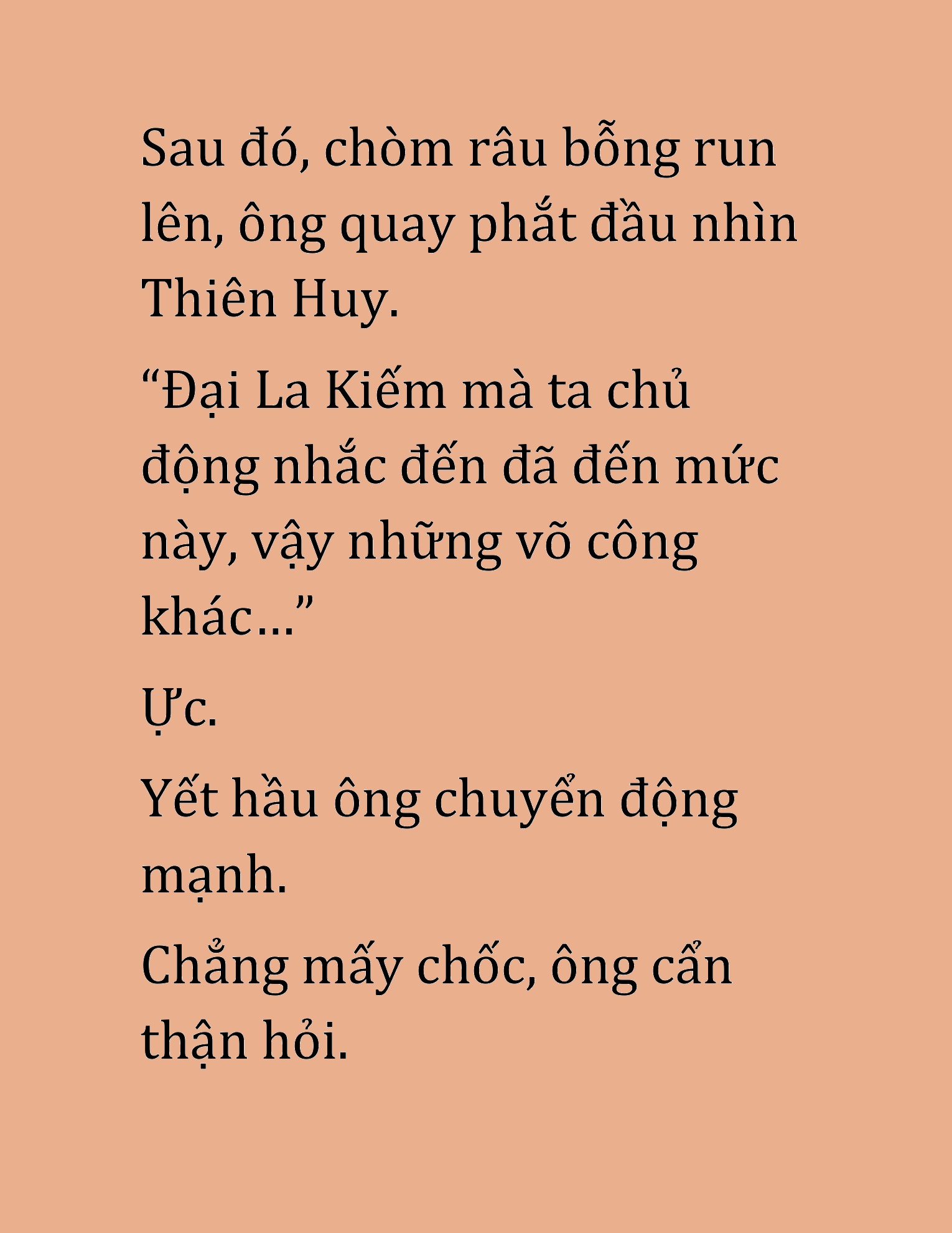 Đọc truyện HAT[NOVEL] Hoa Sơn Thiên Ma - Chap 21