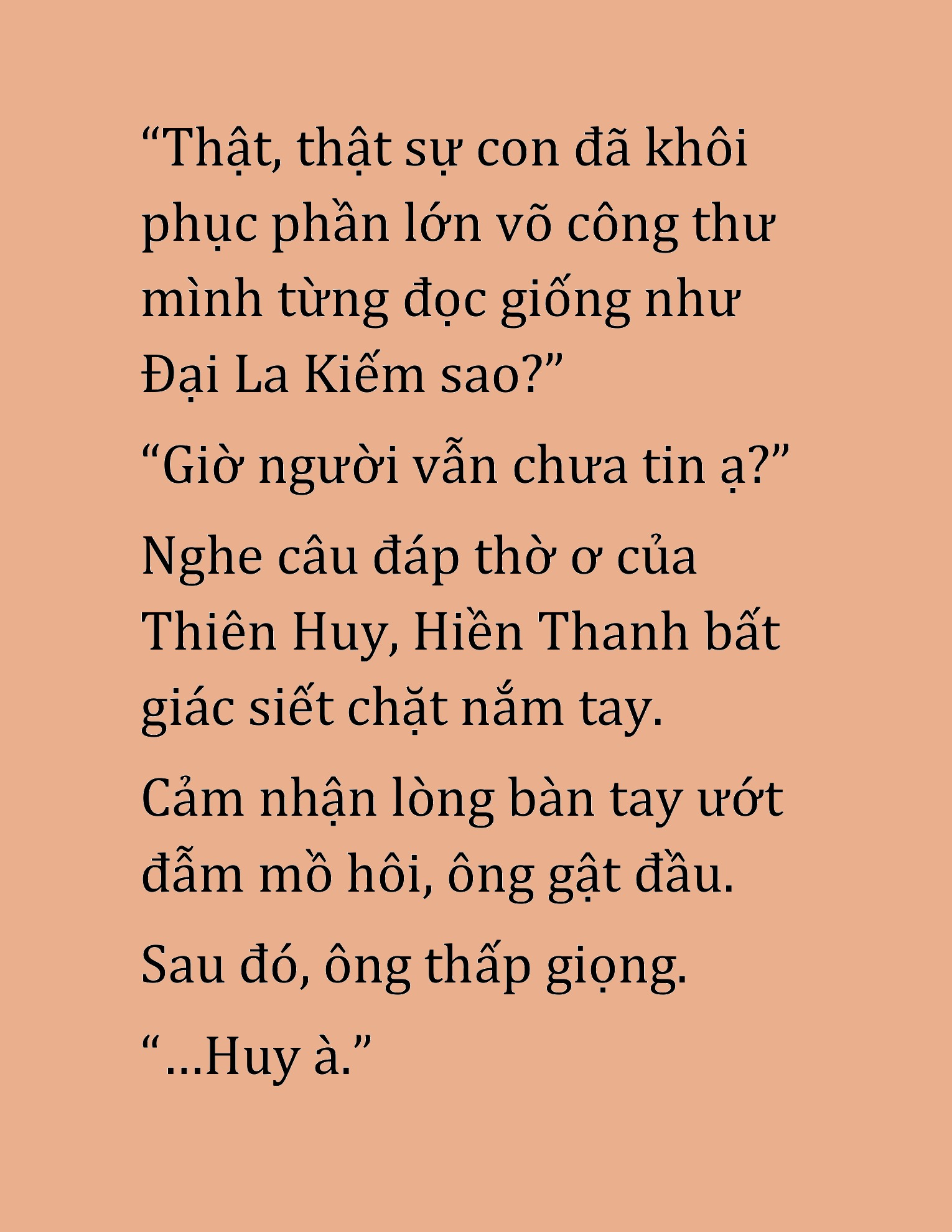 Đọc truyện HAT[NOVEL] Hoa Sơn Thiên Ma - Chap 21