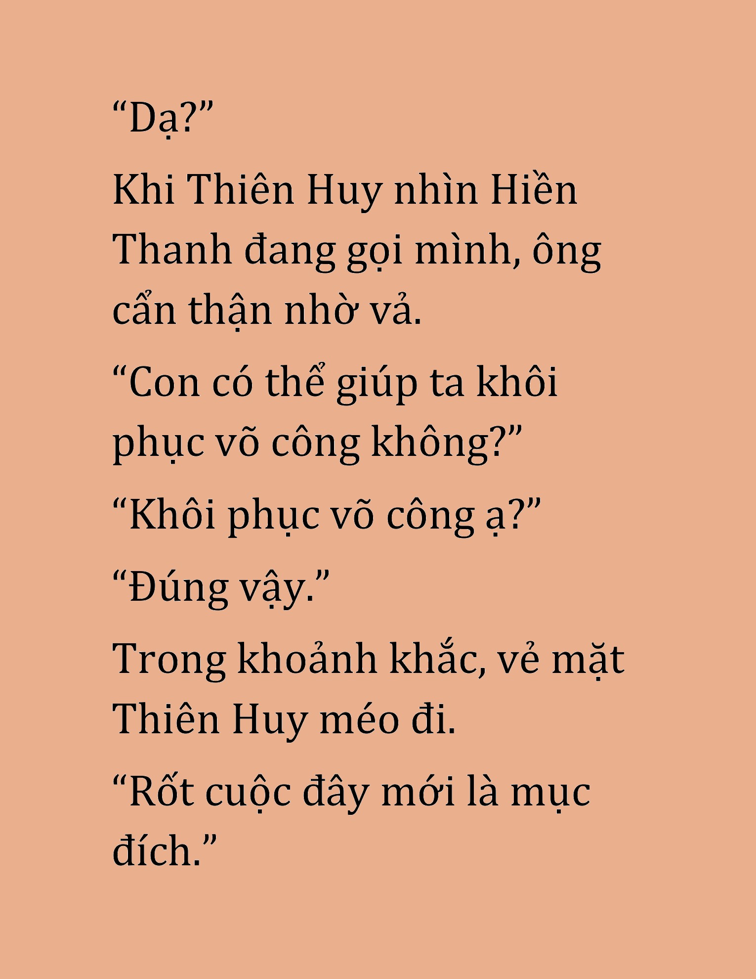 Đọc truyện HAT[NOVEL] Hoa Sơn Thiên Ma - Chap 21