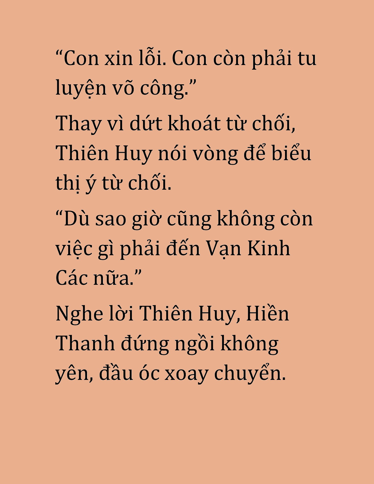 Đọc truyện HAT[NOVEL] Hoa Sơn Thiên Ma - Chap 21