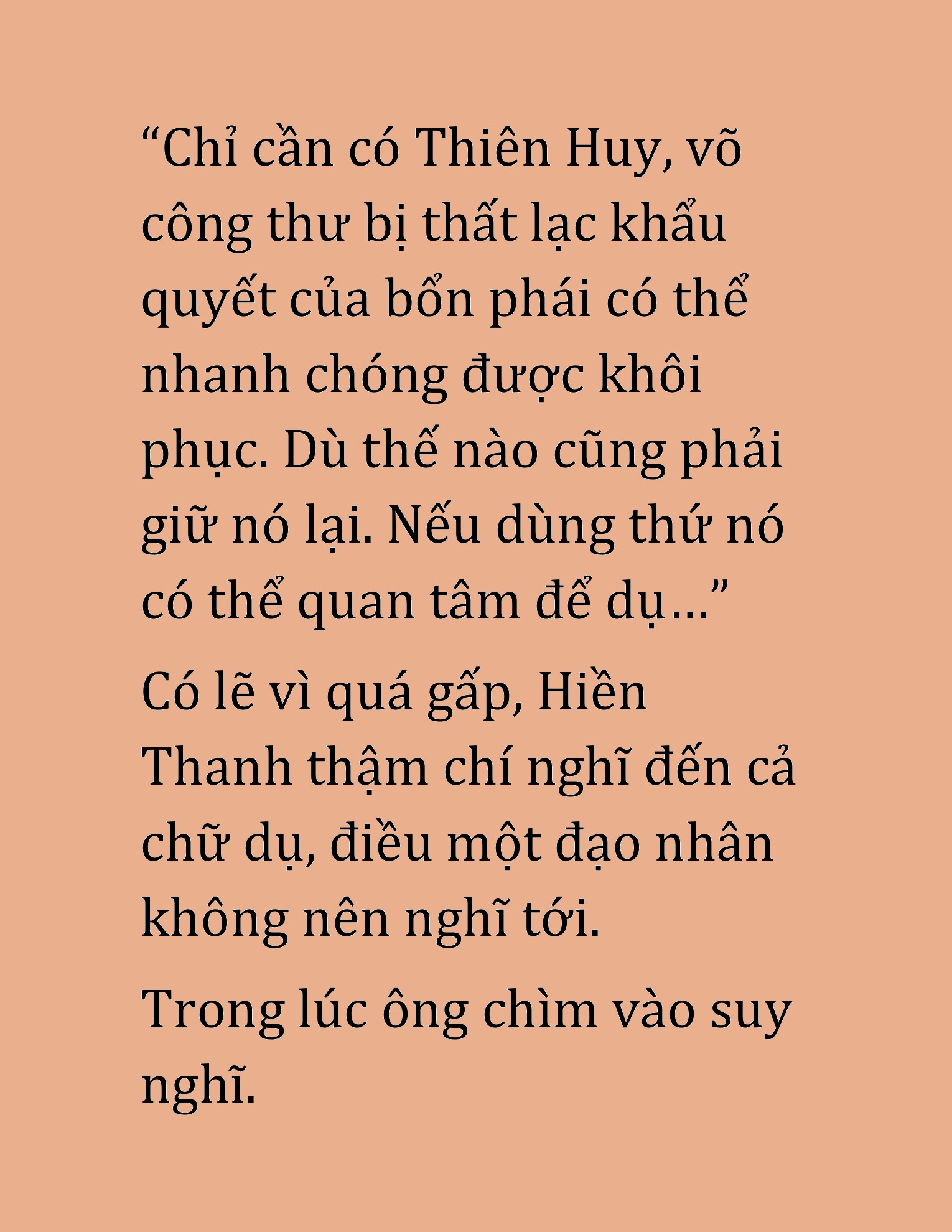 Đọc truyện HAT[NOVEL] Hoa Sơn Thiên Ma - Chap 21