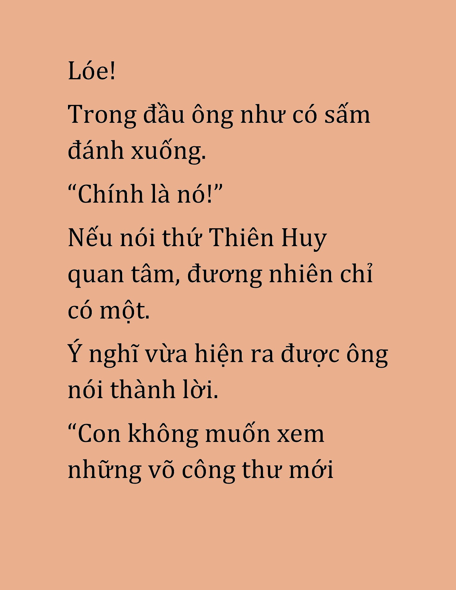 Đọc truyện HAT[NOVEL] Hoa Sơn Thiên Ma - Chap 21