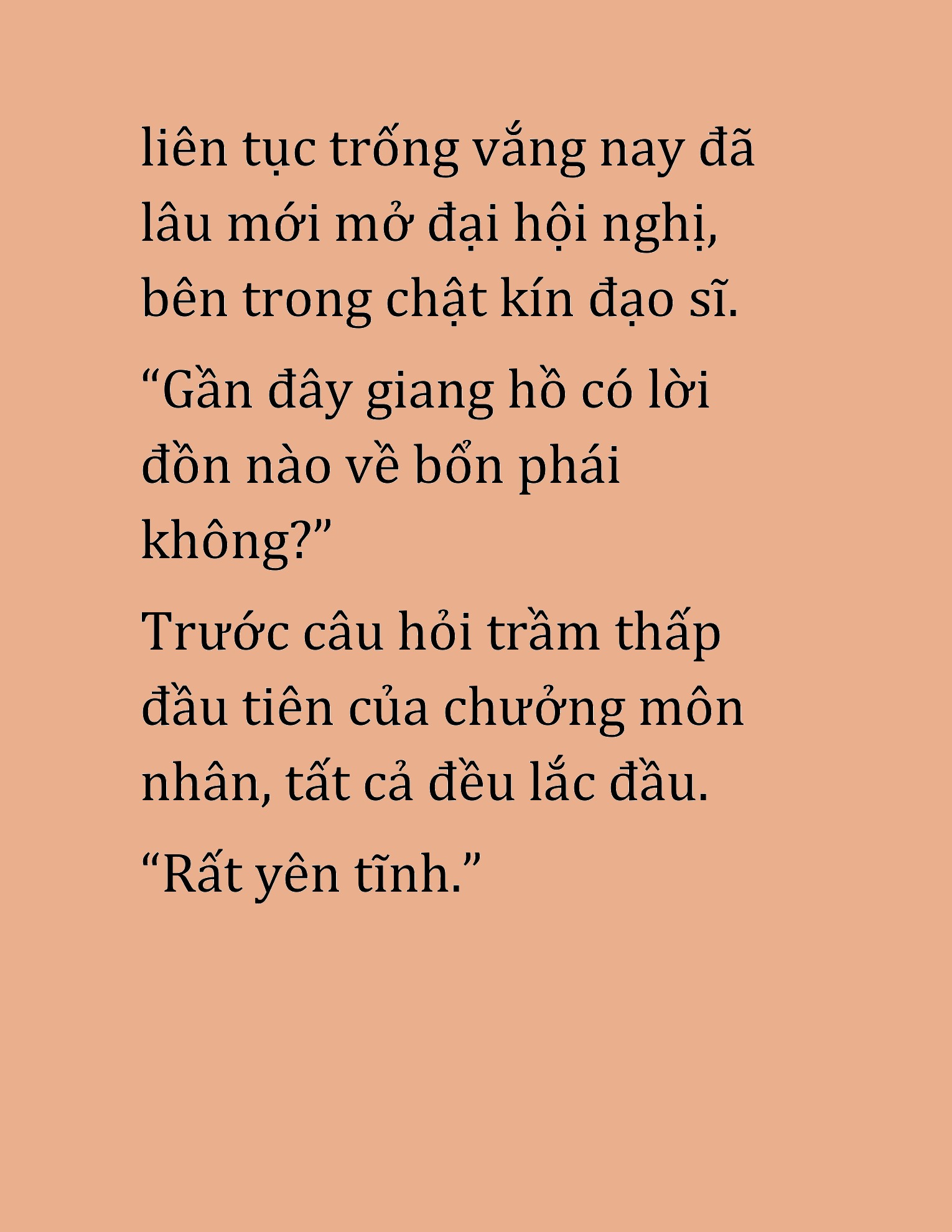 Đọc truyện HAT[NOVEL] Hoa Sơn Thiên Ma - Chap 21