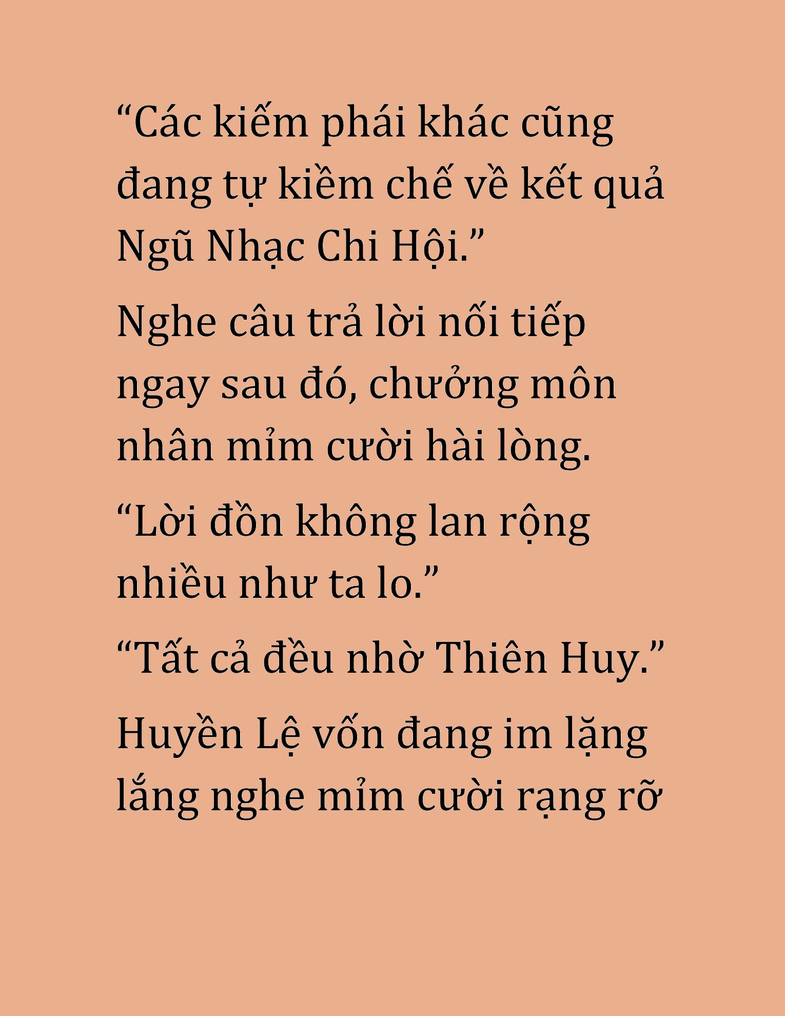 Đọc truyện HAT[NOVEL] Hoa Sơn Thiên Ma - Chap 21