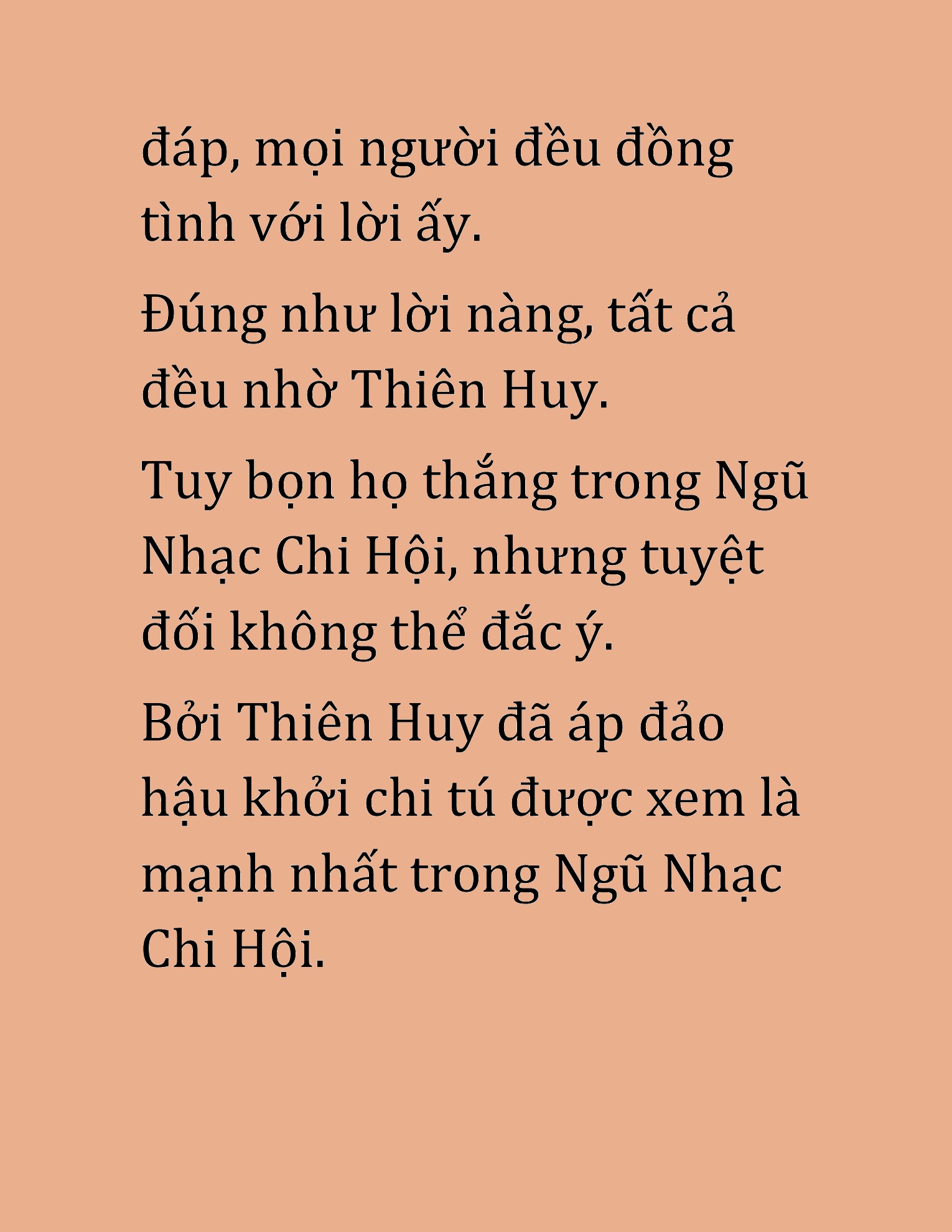 Đọc truyện HAT[NOVEL] Hoa Sơn Thiên Ma - Chap 21