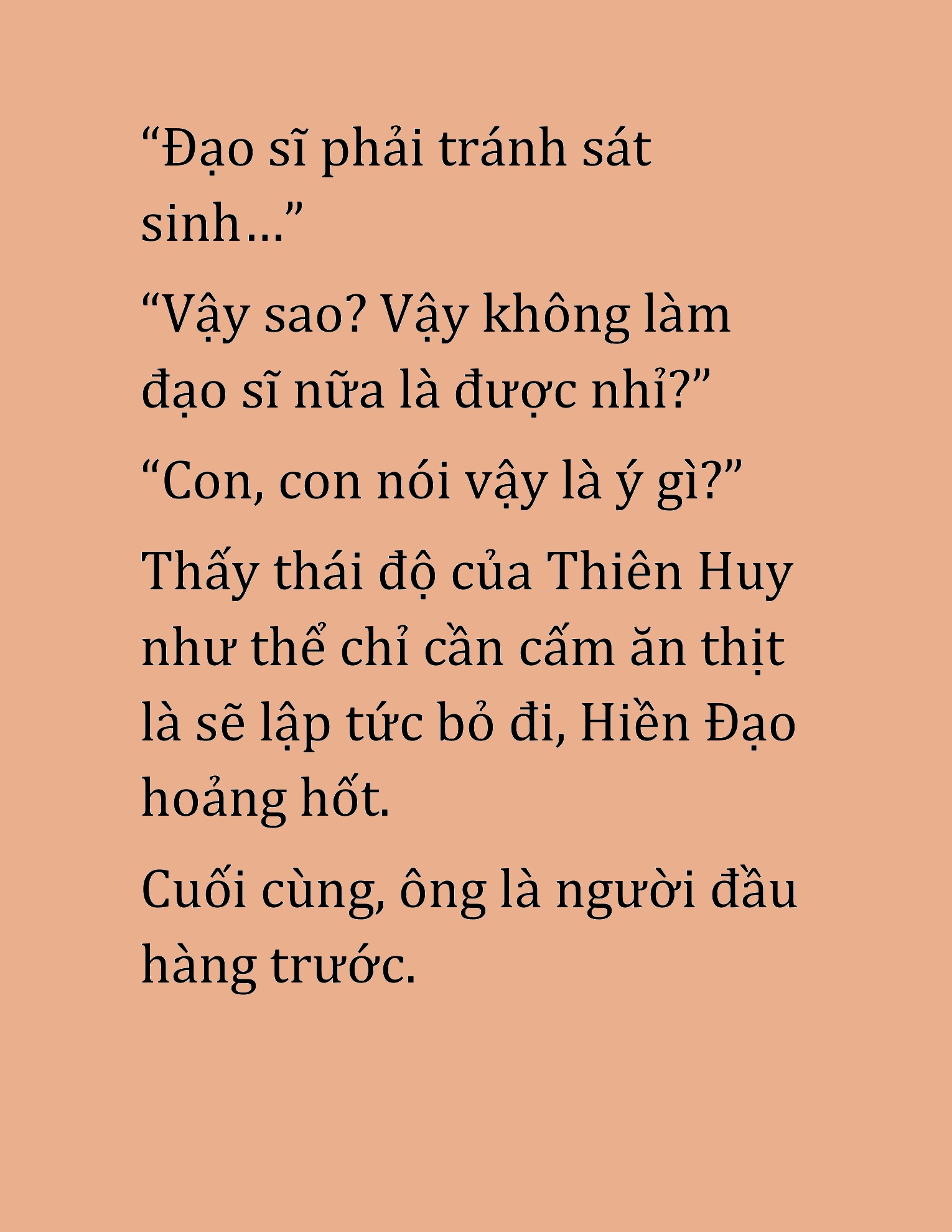 Đọc truyện HAT[NOVEL] Hoa Sơn Thiên Ma - Chap 21