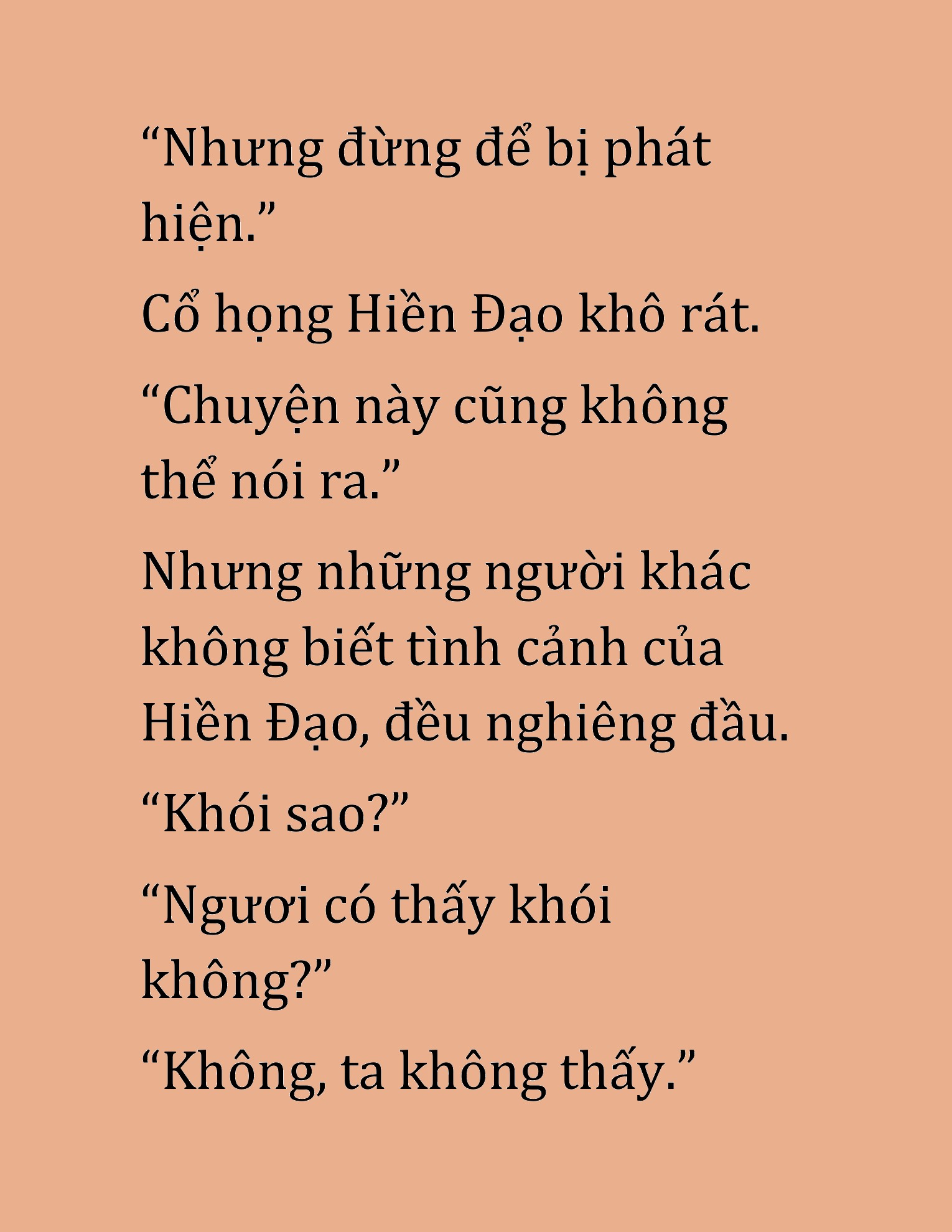 Đọc truyện HAT[NOVEL] Hoa Sơn Thiên Ma - Chap 21