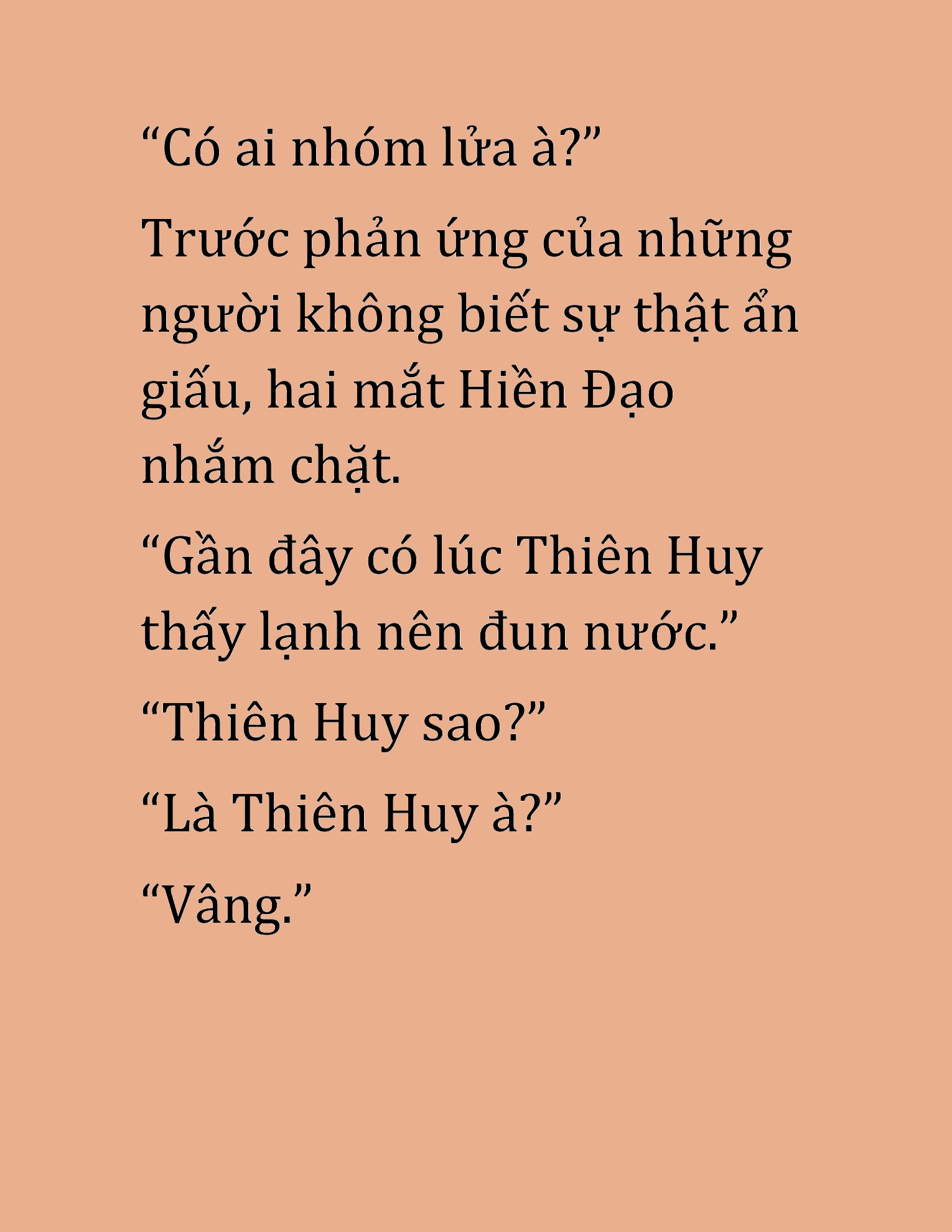 Đọc truyện HAT[NOVEL] Hoa Sơn Thiên Ma - Chap 21