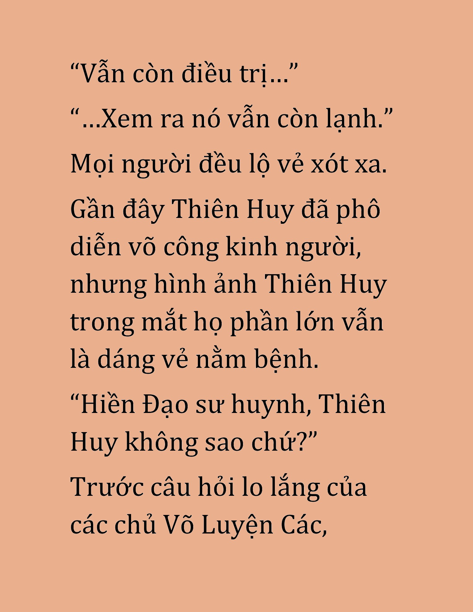 Đọc truyện HAT[NOVEL] Hoa Sơn Thiên Ma - Chap 21