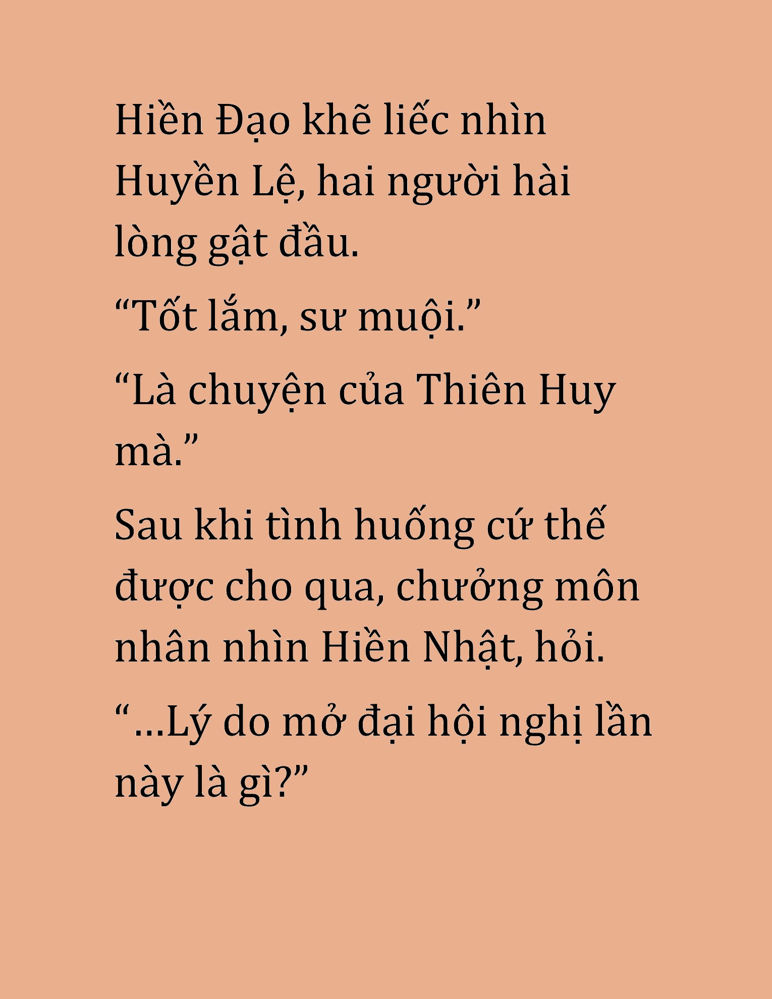 Đọc truyện HAT[NOVEL] Hoa Sơn Thiên Ma - Chap 21