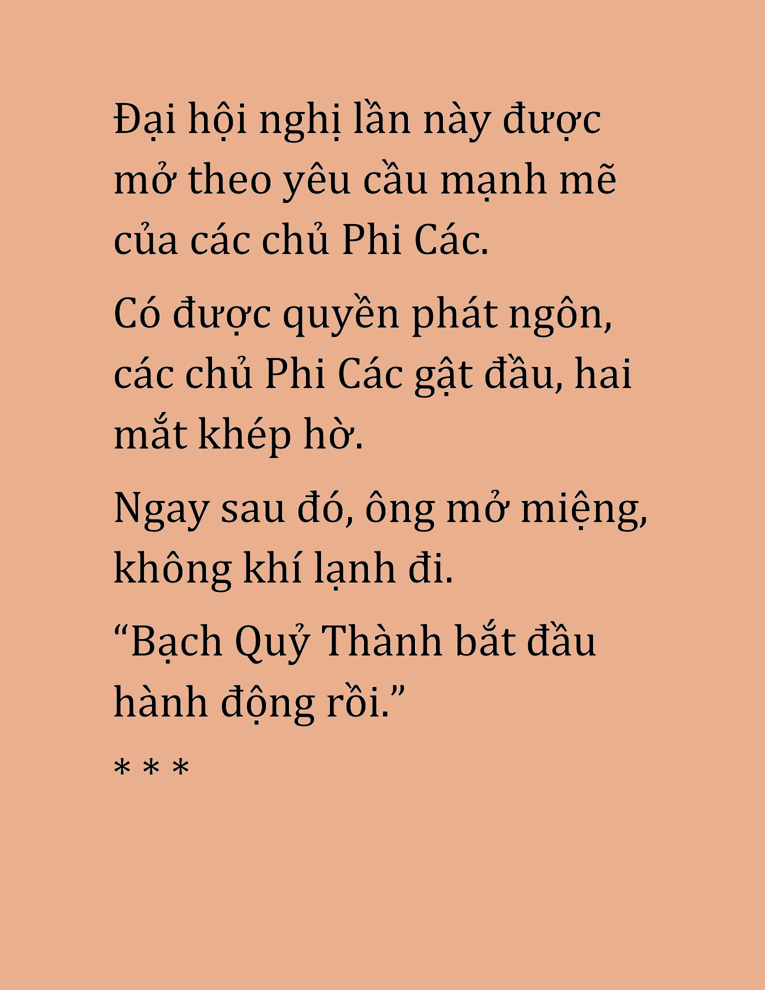 Đọc truyện HAT[NOVEL] Hoa Sơn Thiên Ma - Chap 21
