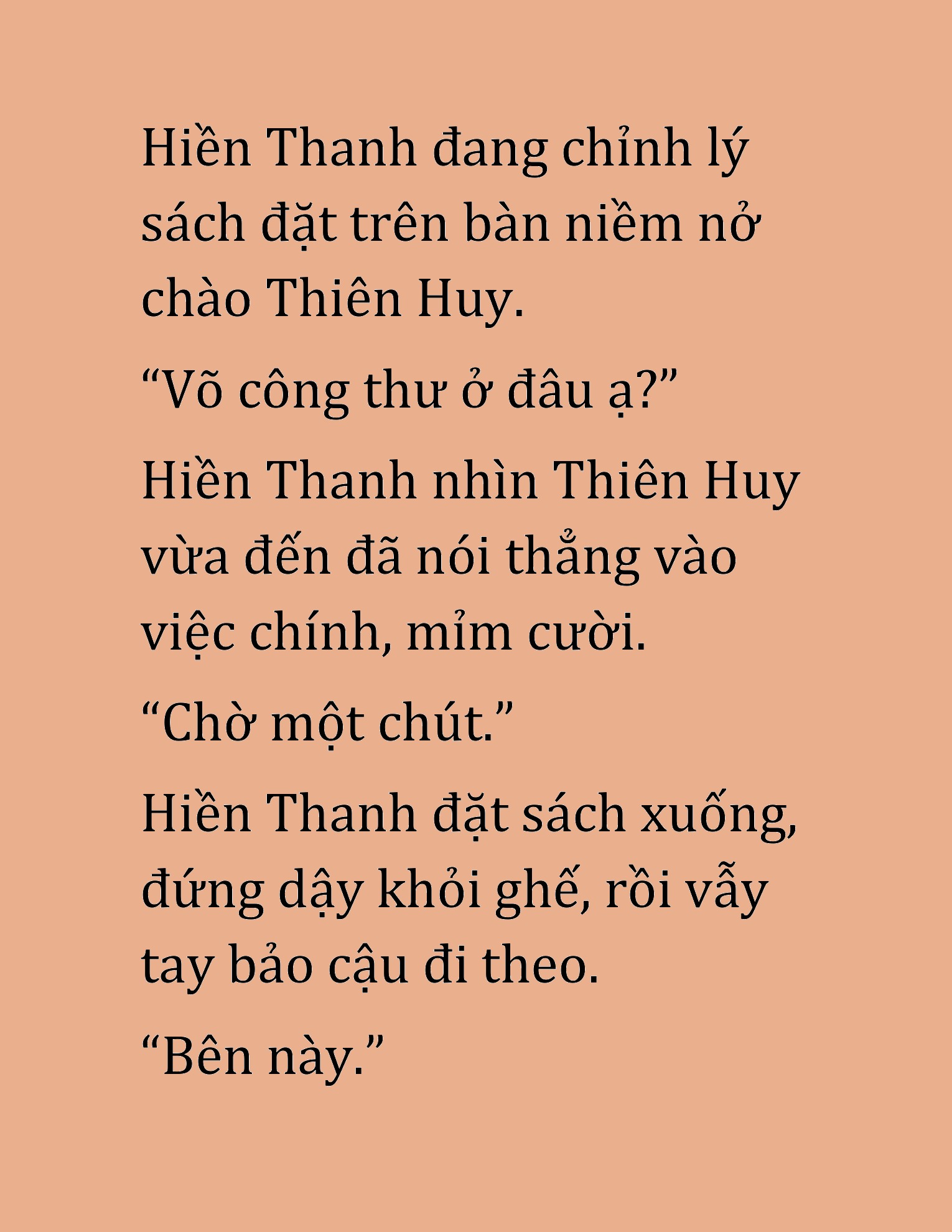 Đọc truyện HAT[NOVEL] Hoa Sơn Thiên Ma - Chap 22