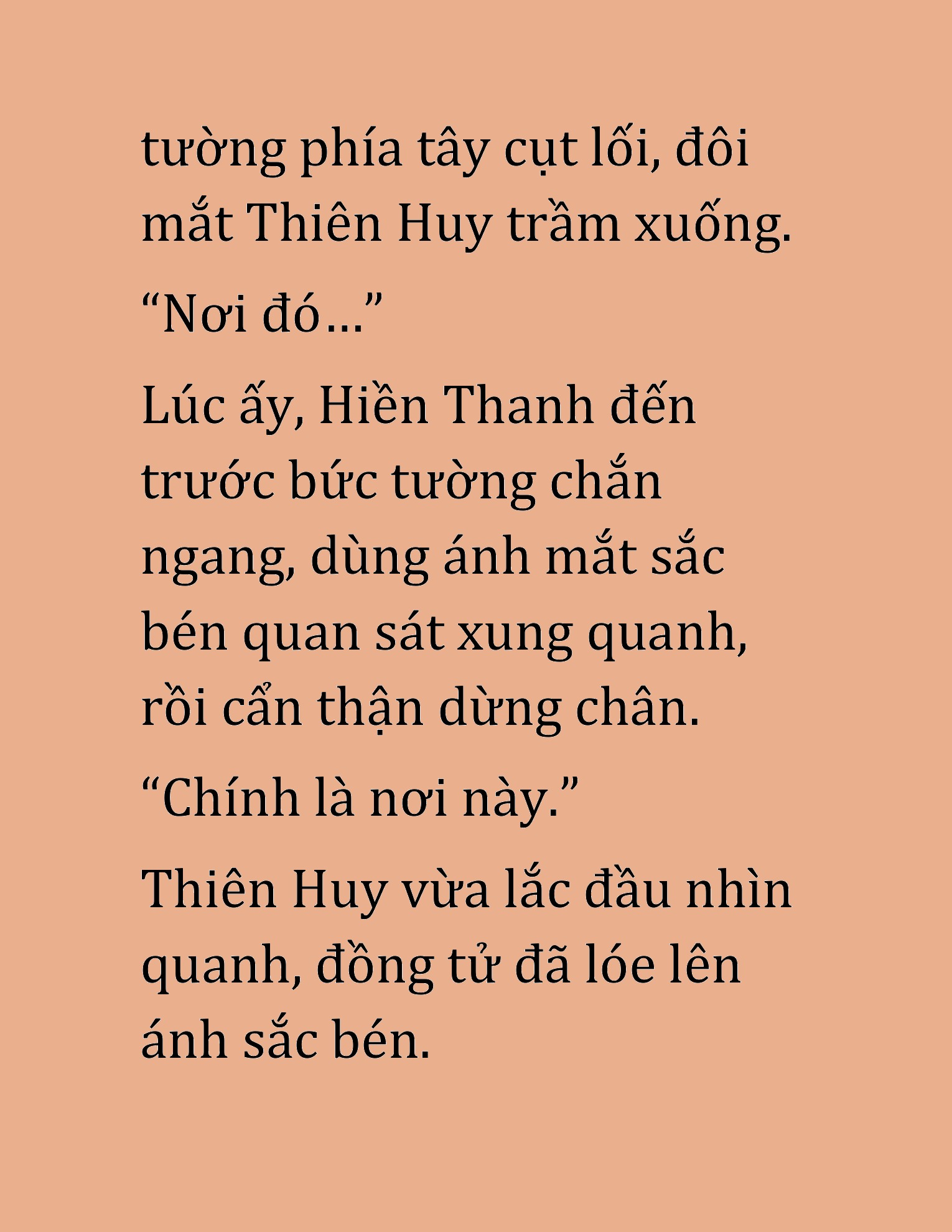 Đọc truyện HAT[NOVEL] Hoa Sơn Thiên Ma - Chap 22