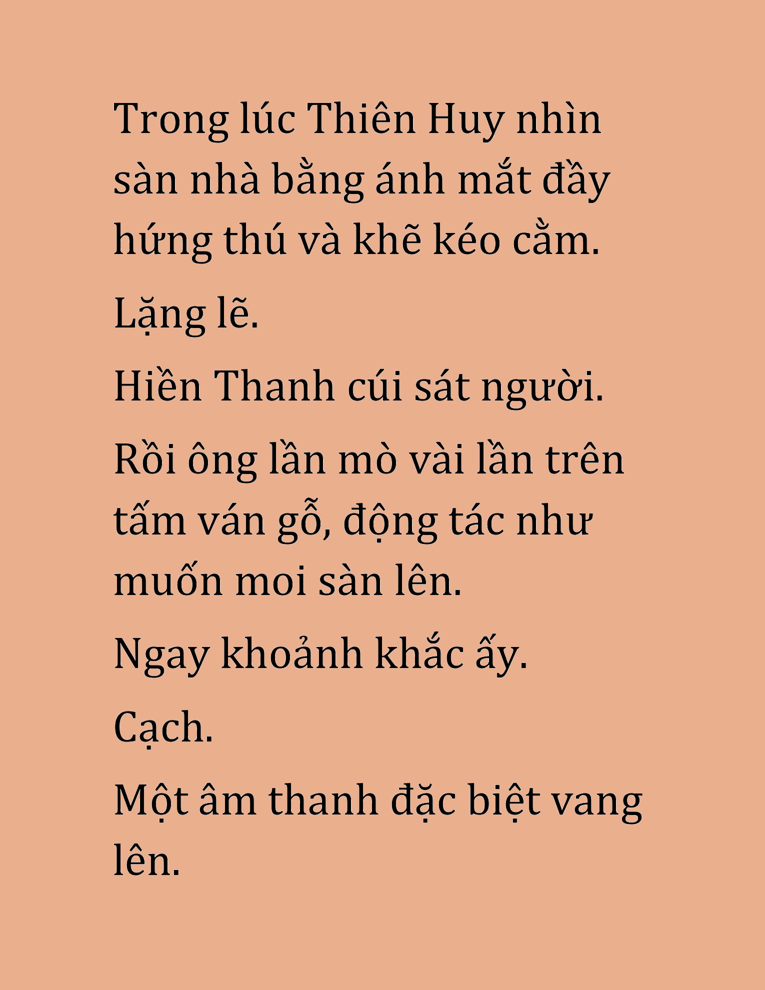 Đọc truyện HAT[NOVEL] Hoa Sơn Thiên Ma - Chap 22