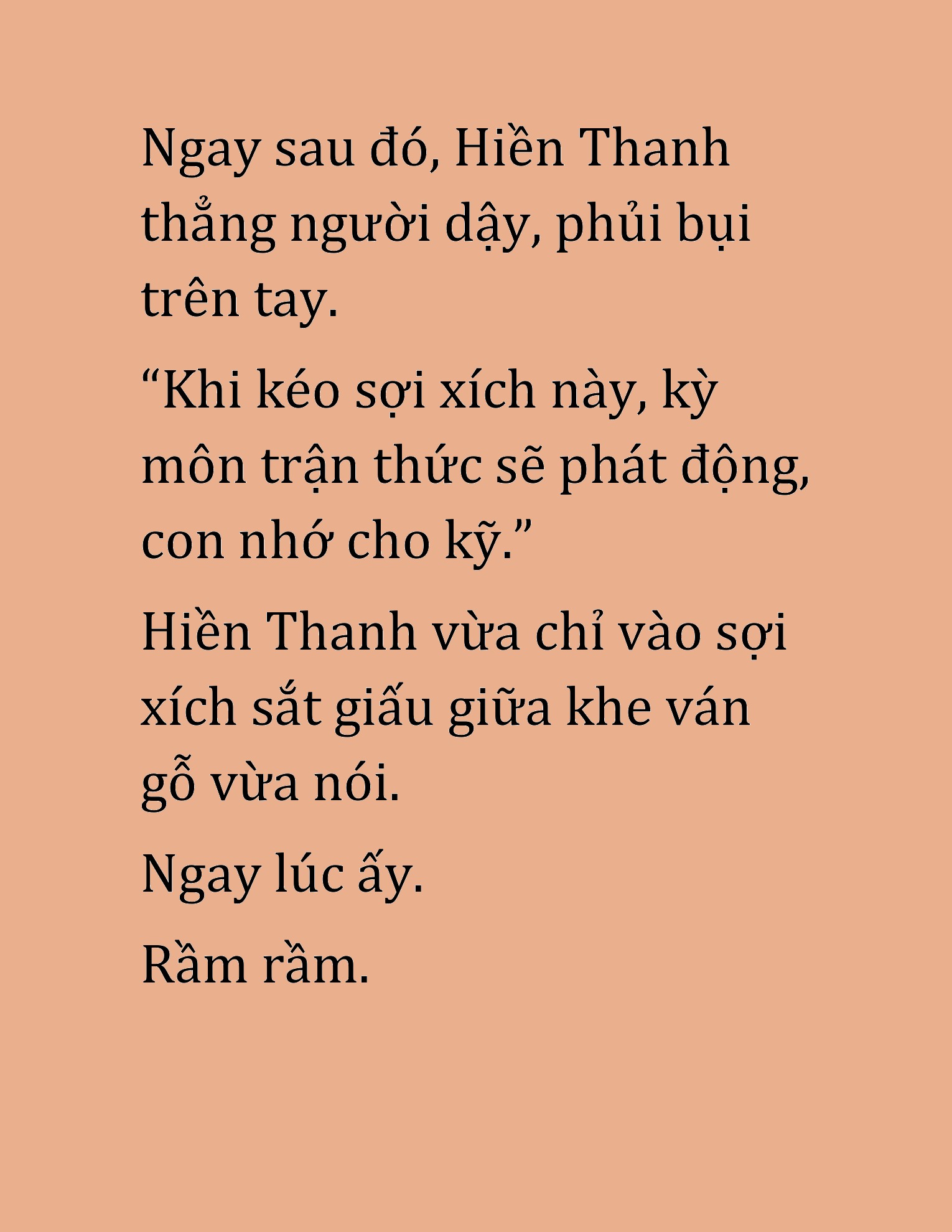 Đọc truyện HAT[NOVEL] Hoa Sơn Thiên Ma - Chap 22