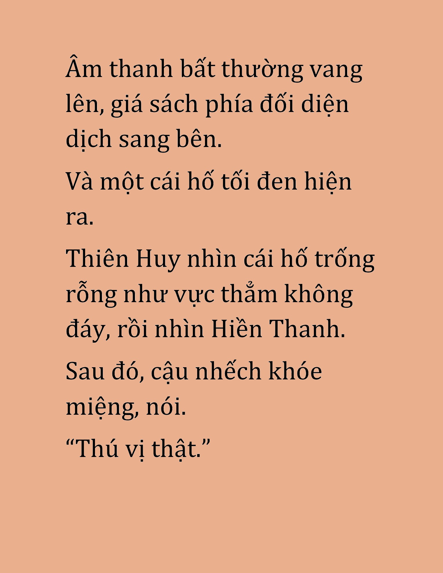 Đọc truyện HAT[NOVEL] Hoa Sơn Thiên Ma - Chap 22