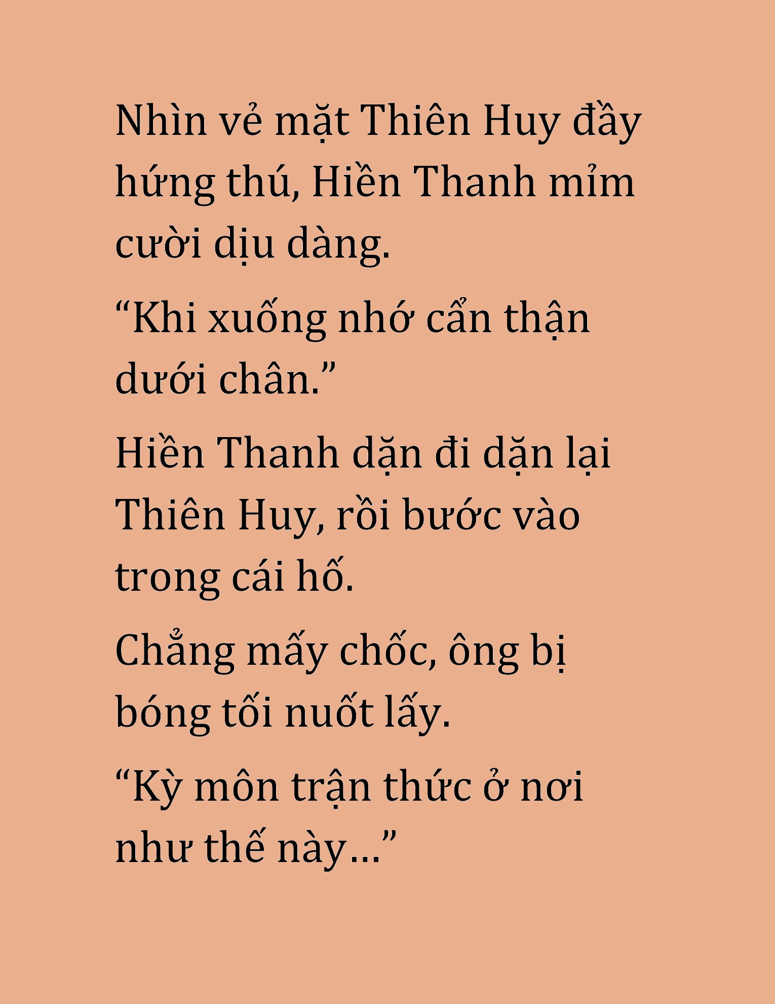 Đọc truyện HAT[NOVEL] Hoa Sơn Thiên Ma - Chap 22