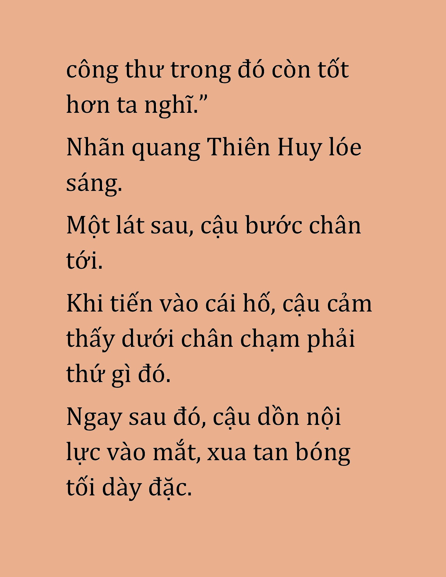 Đọc truyện HAT[NOVEL] Hoa Sơn Thiên Ma - Chap 22